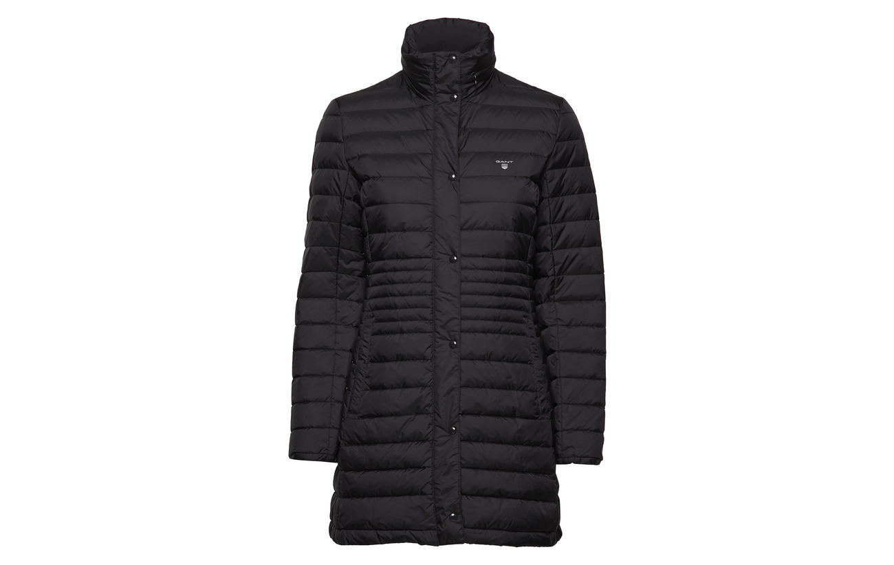 Down Blue Coat O1 Polyamide Evening Light Gant 100 8qwEn4Xx