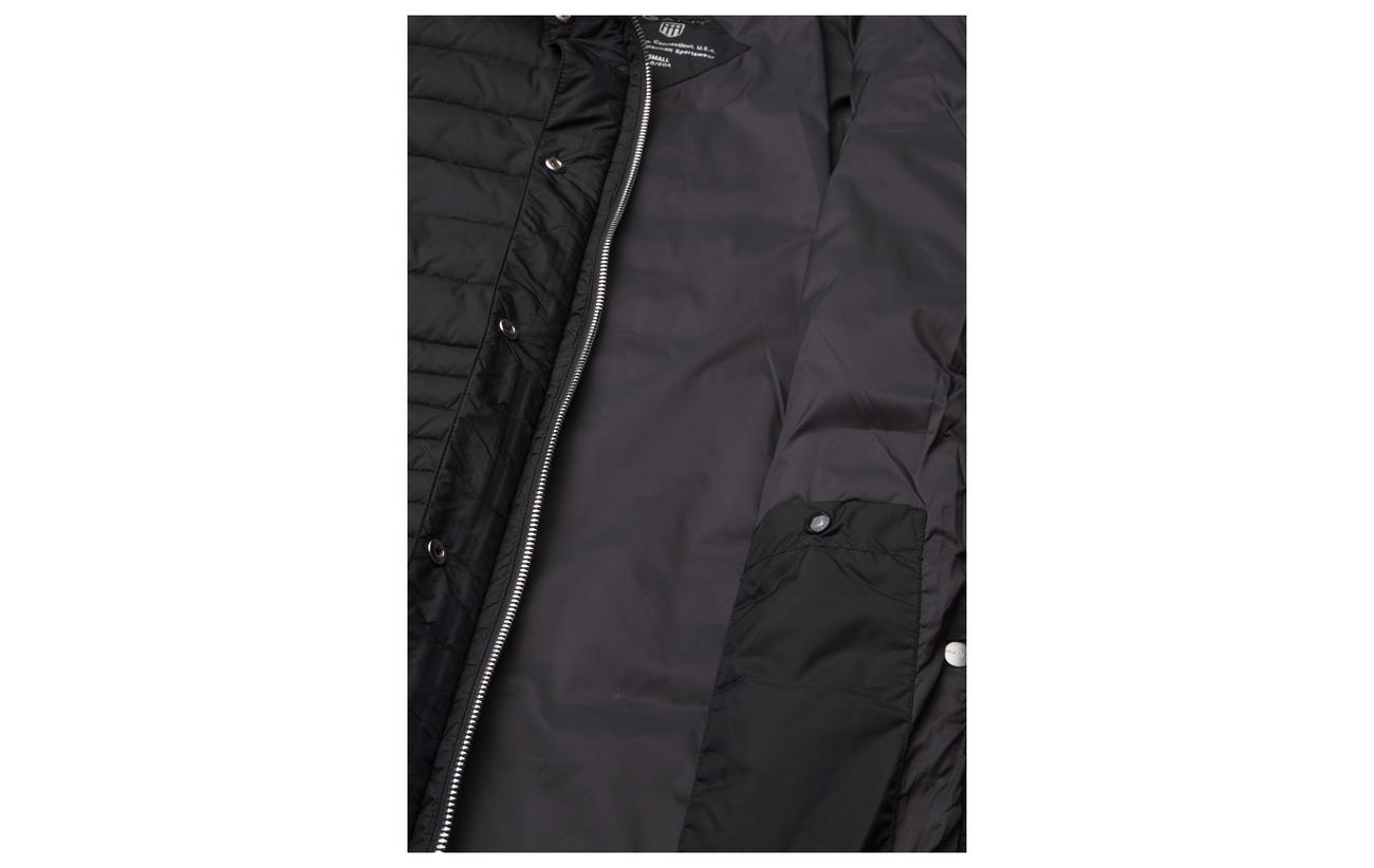 Down Blue Coat O1 Polyamide Evening Light Gant 100 8qwEn4Xx