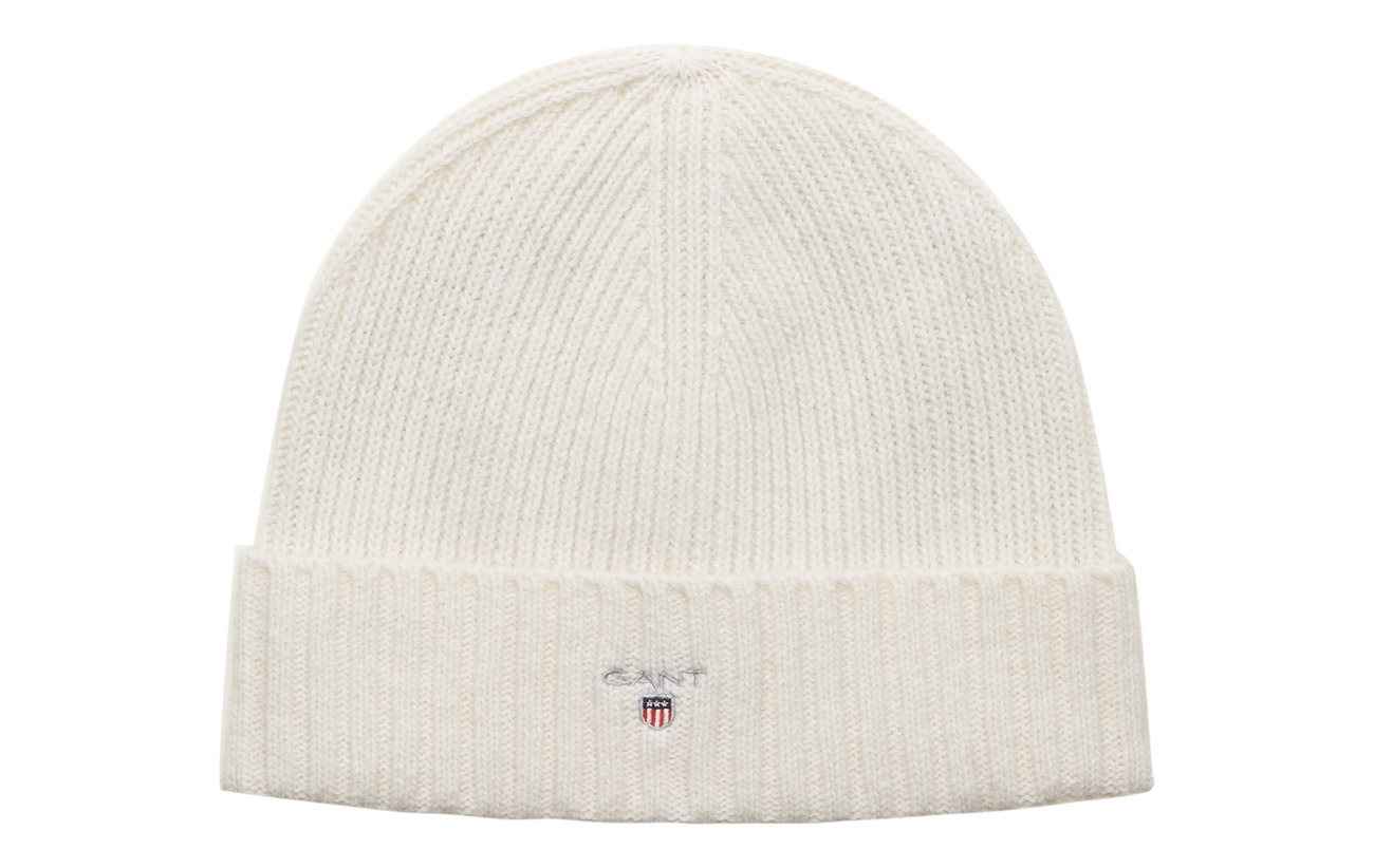 gant wool lined beanie