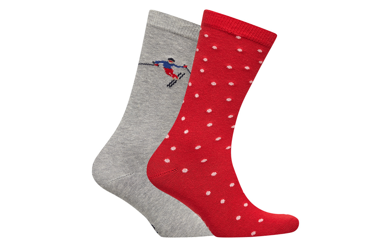 2 Ski Gift Coton Gant Elastane Polyamide O1 Box Après 80 Socks Marine 18 I1gEPqwg
