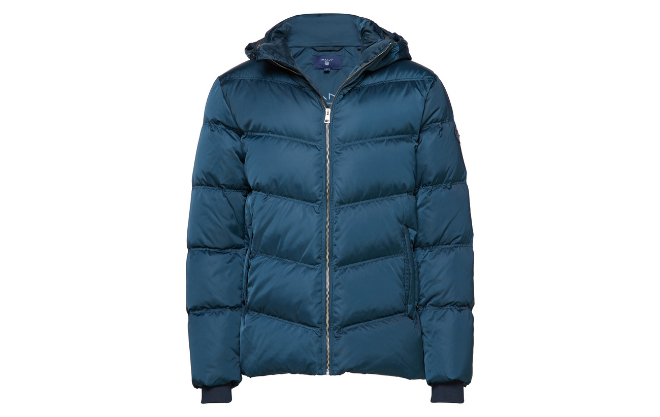 Down Blue O2 Alta Jacket Gant Emerald The tHqxqC