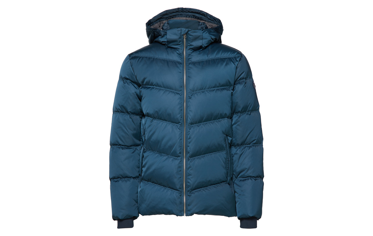 Down Blue O2 Alta Jacket Gant Emerald The tHqxqC