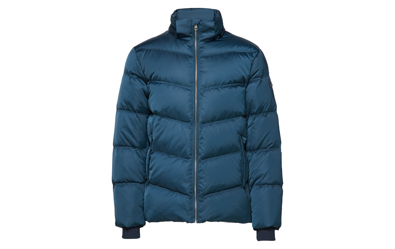 Down Blue O2 Alta Jacket Gant Emerald The tHqxqC