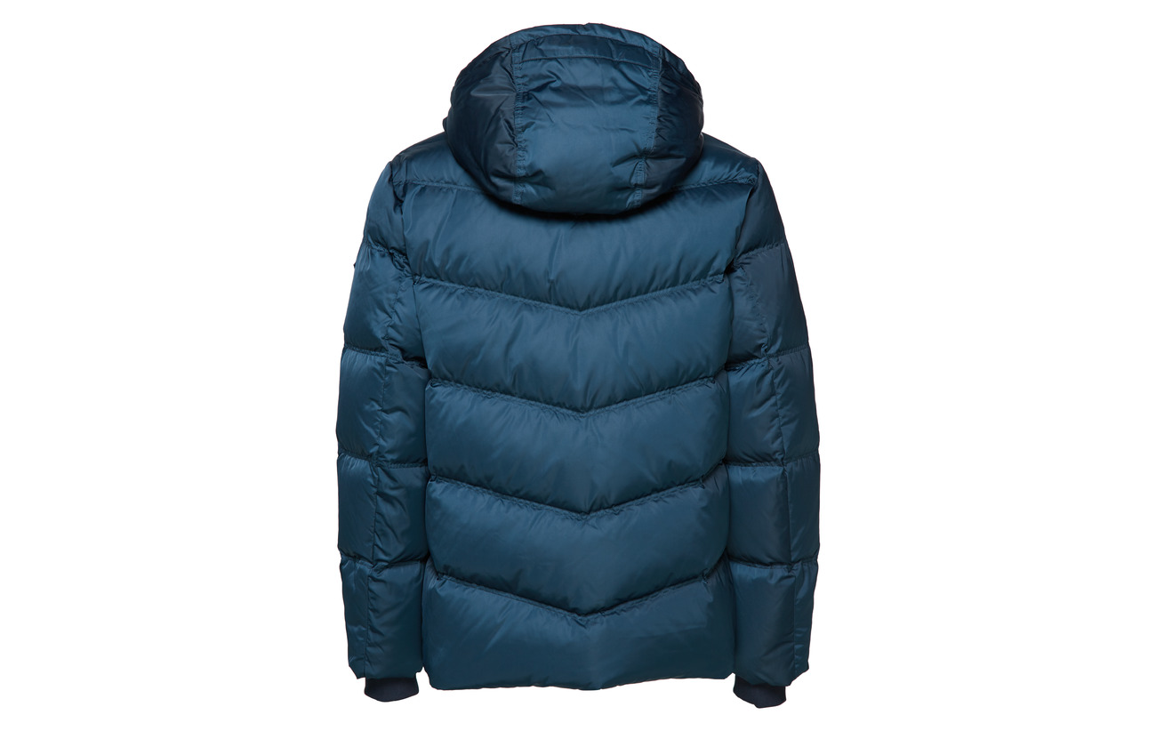Down Blue O2 Alta Jacket Gant Emerald The tHqxqC