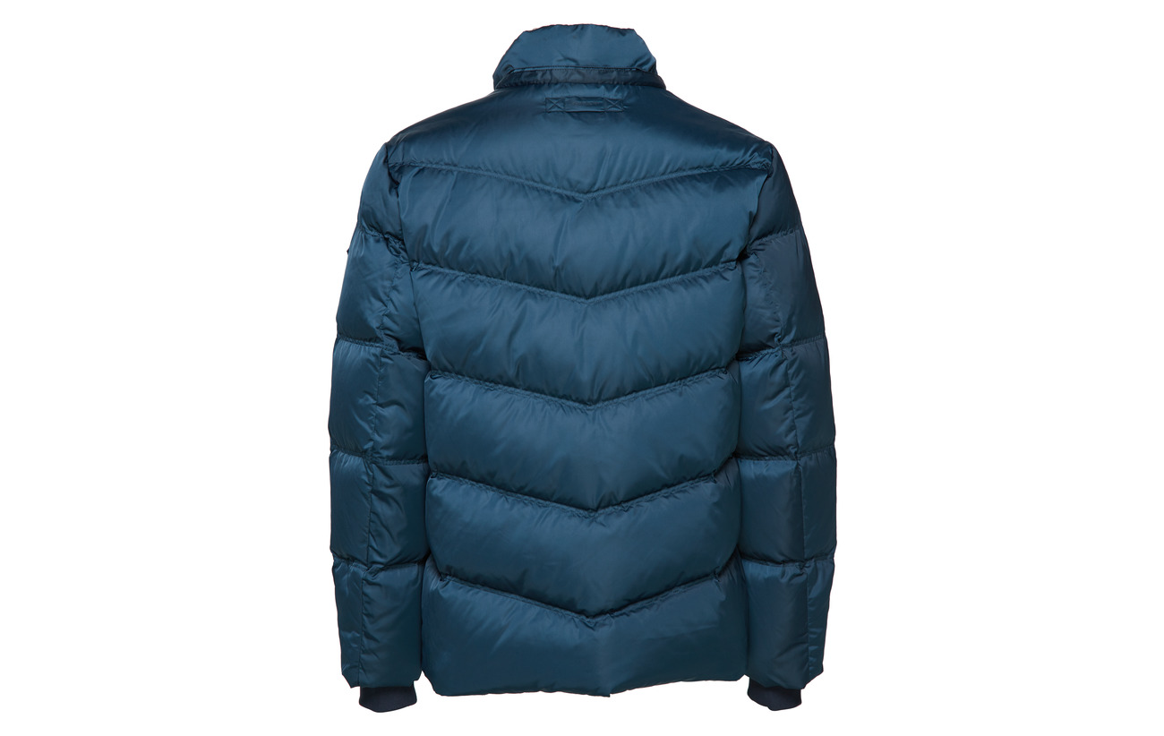 Down Blue O2 Alta Jacket Gant Emerald The tHqxqC