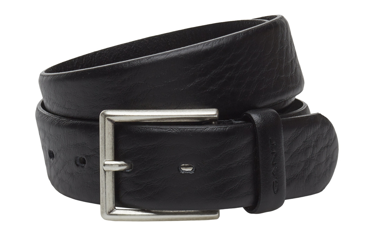 gant leather belt
