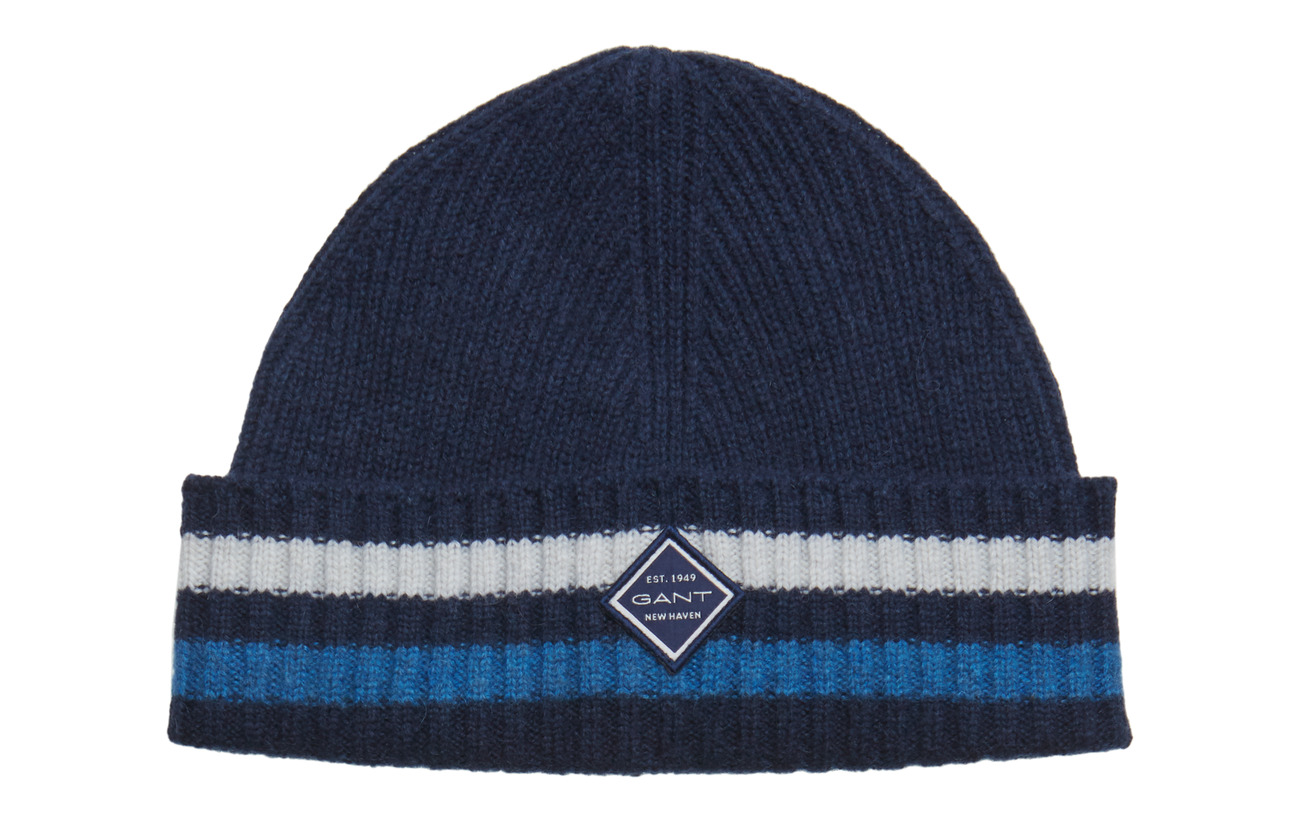 O1Rib Knit Hatpersian BlueGant O1Rib Knit EDe29IYbHW