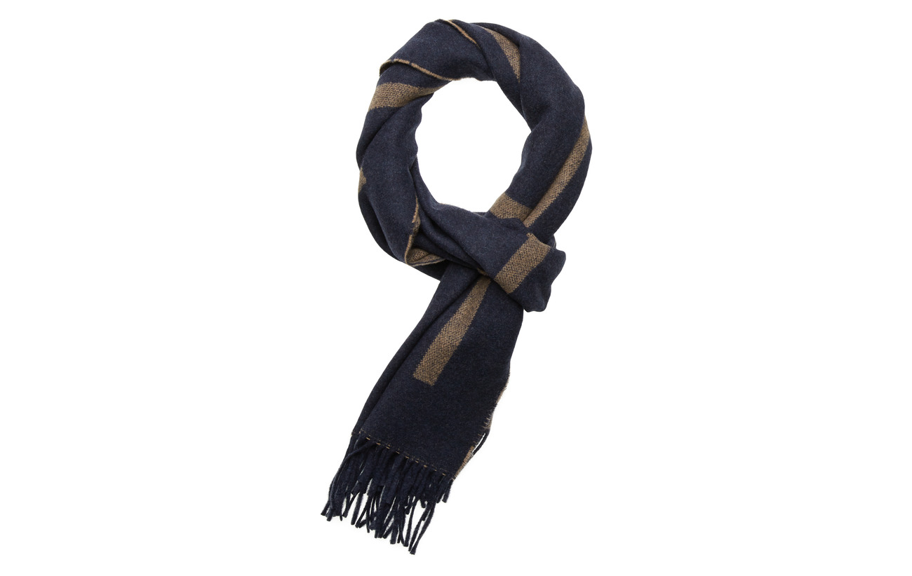 ScarfmarineGant D1Logo D1Logo Wool ScarfmarineGant Wool ScarfmarineGant D1Logo Wool D1Logo EW9IYD2H