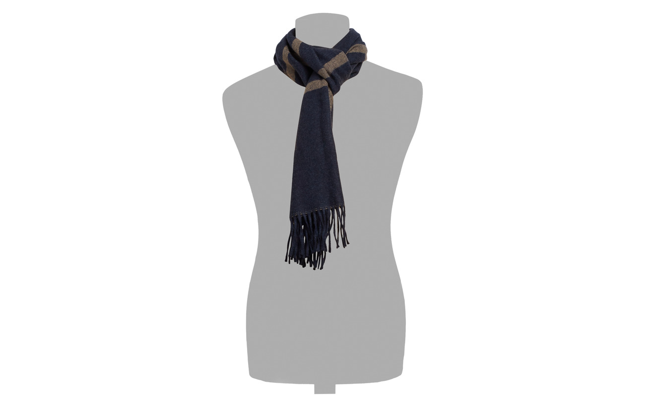 ScarfmarineGant D1Logo D1Logo Wool ScarfmarineGant Wool ScarfmarineGant D1Logo Wool D1Logo EW9IYD2H
