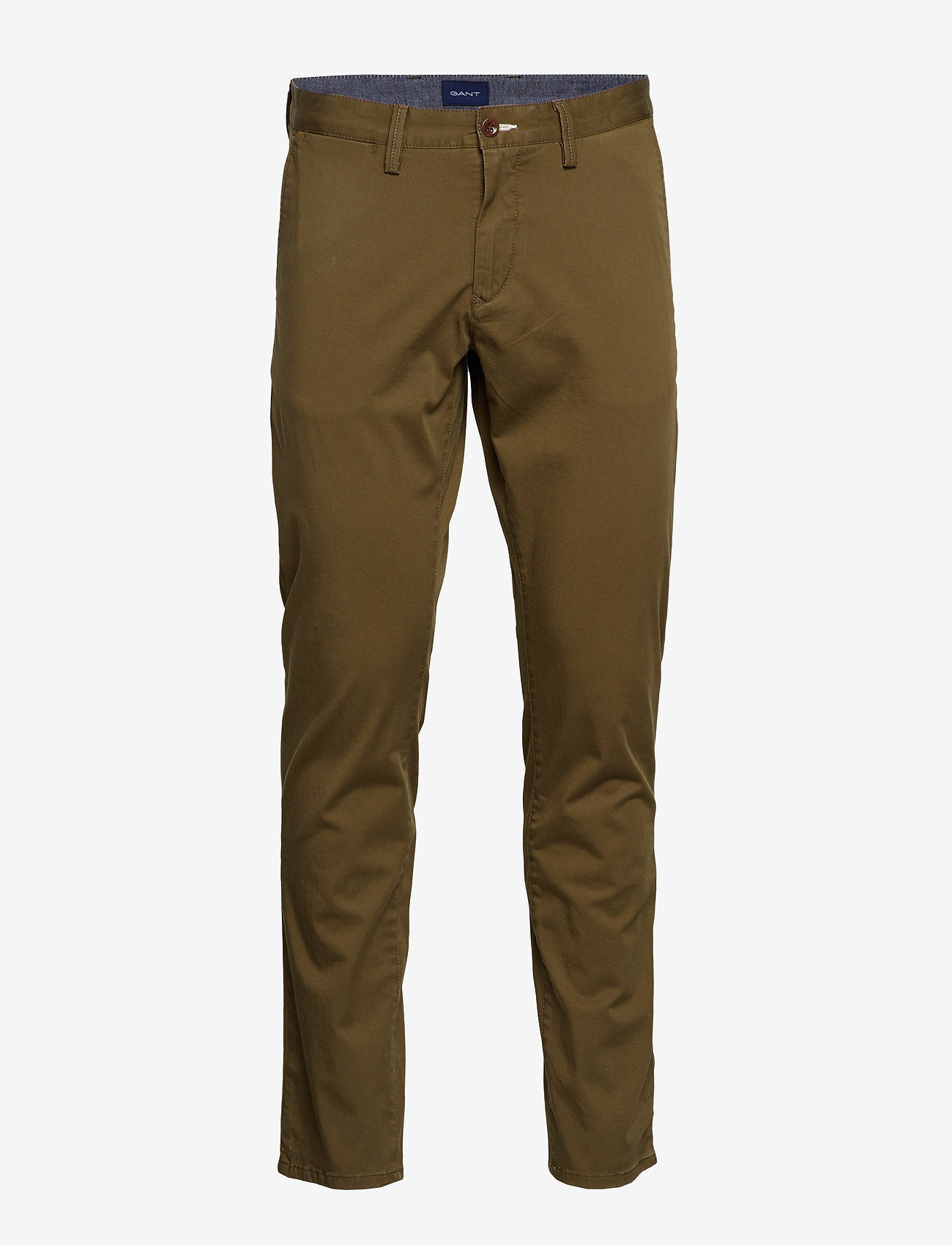 GANT Slim Twill Chinos - Chinos | Boozt.com