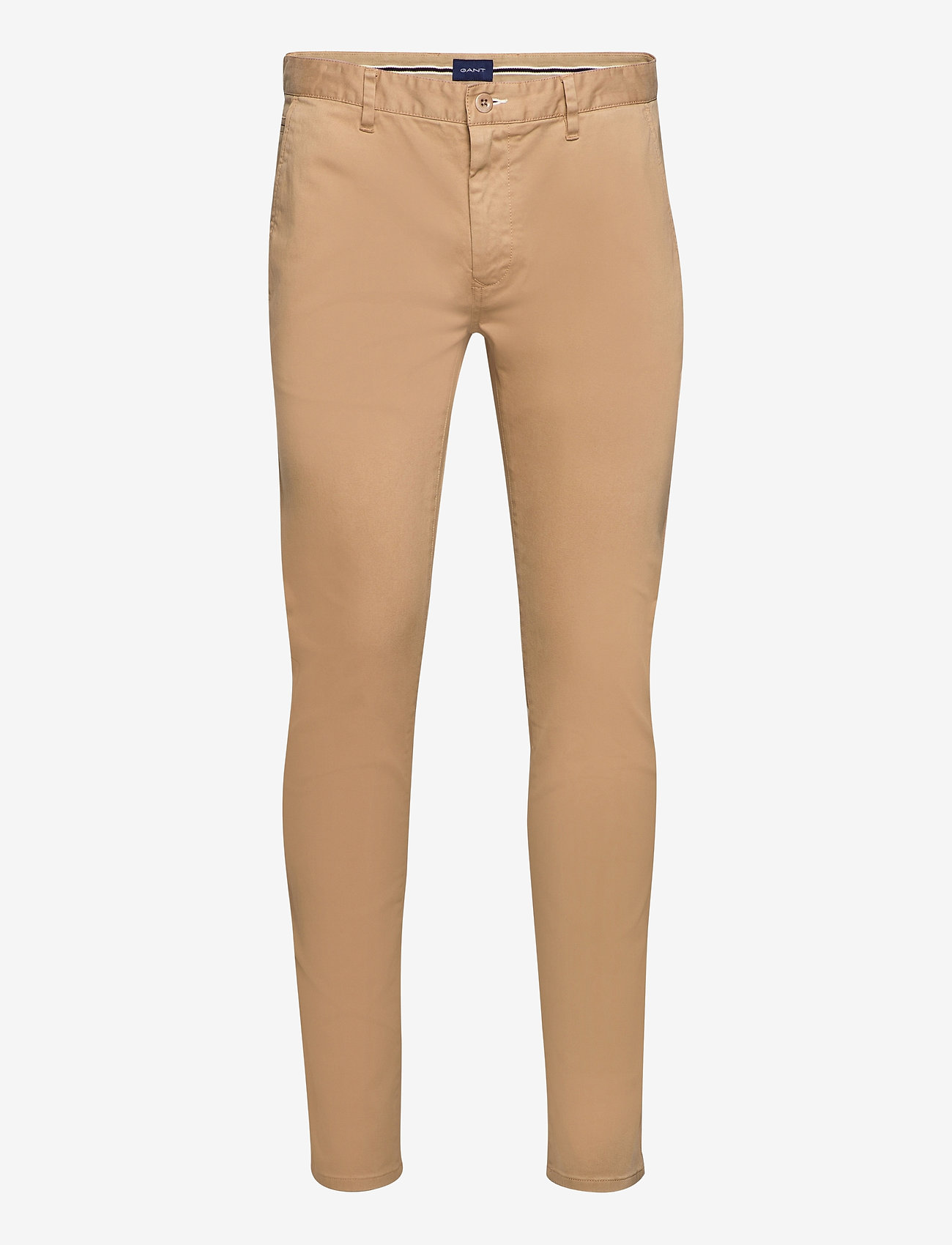 dark khaki chinos