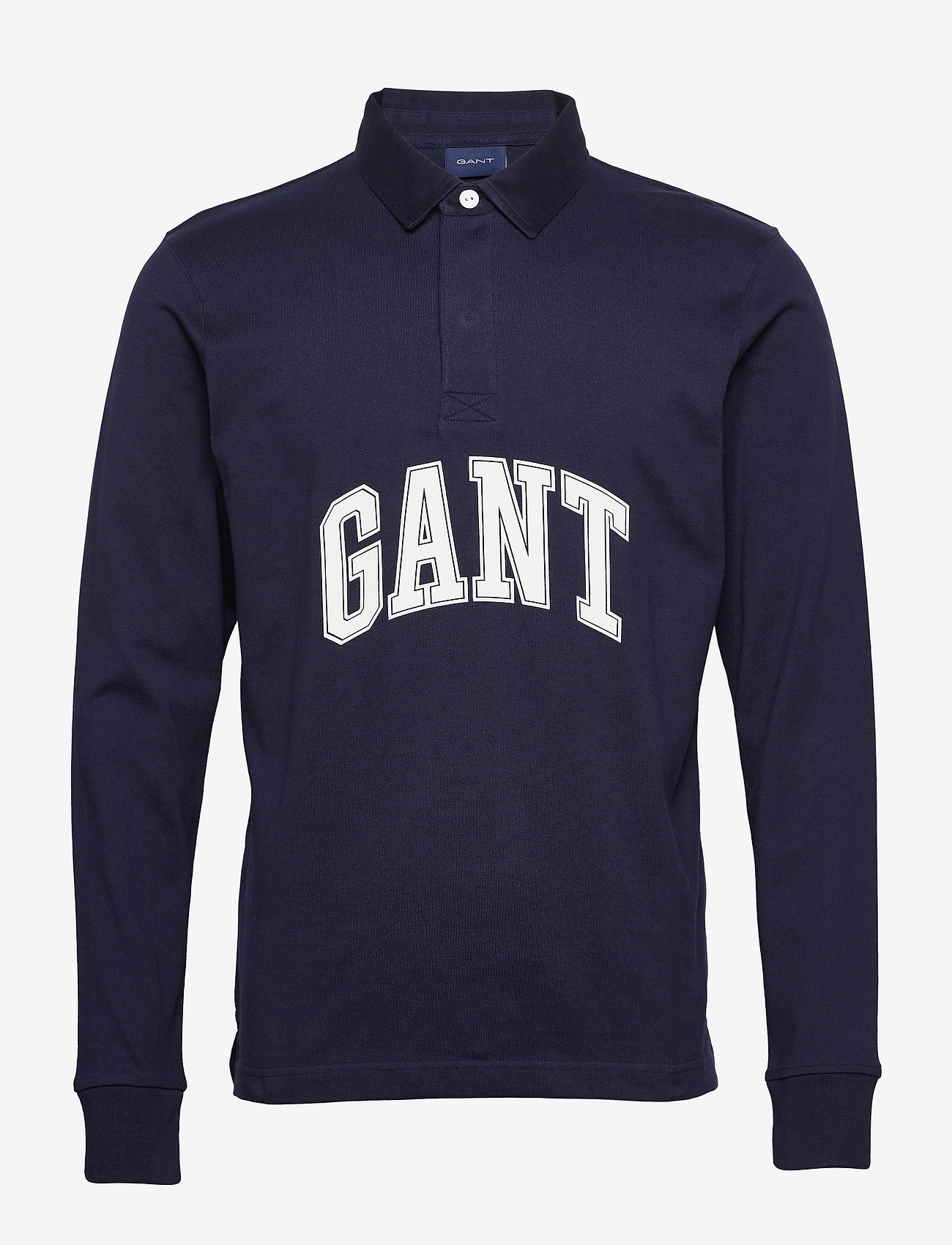 gant long sleeve polo shirt