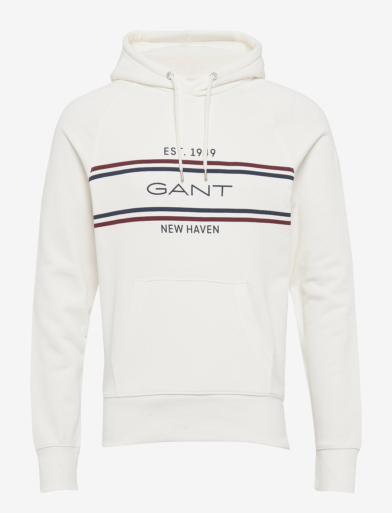 gant white sweatshirt