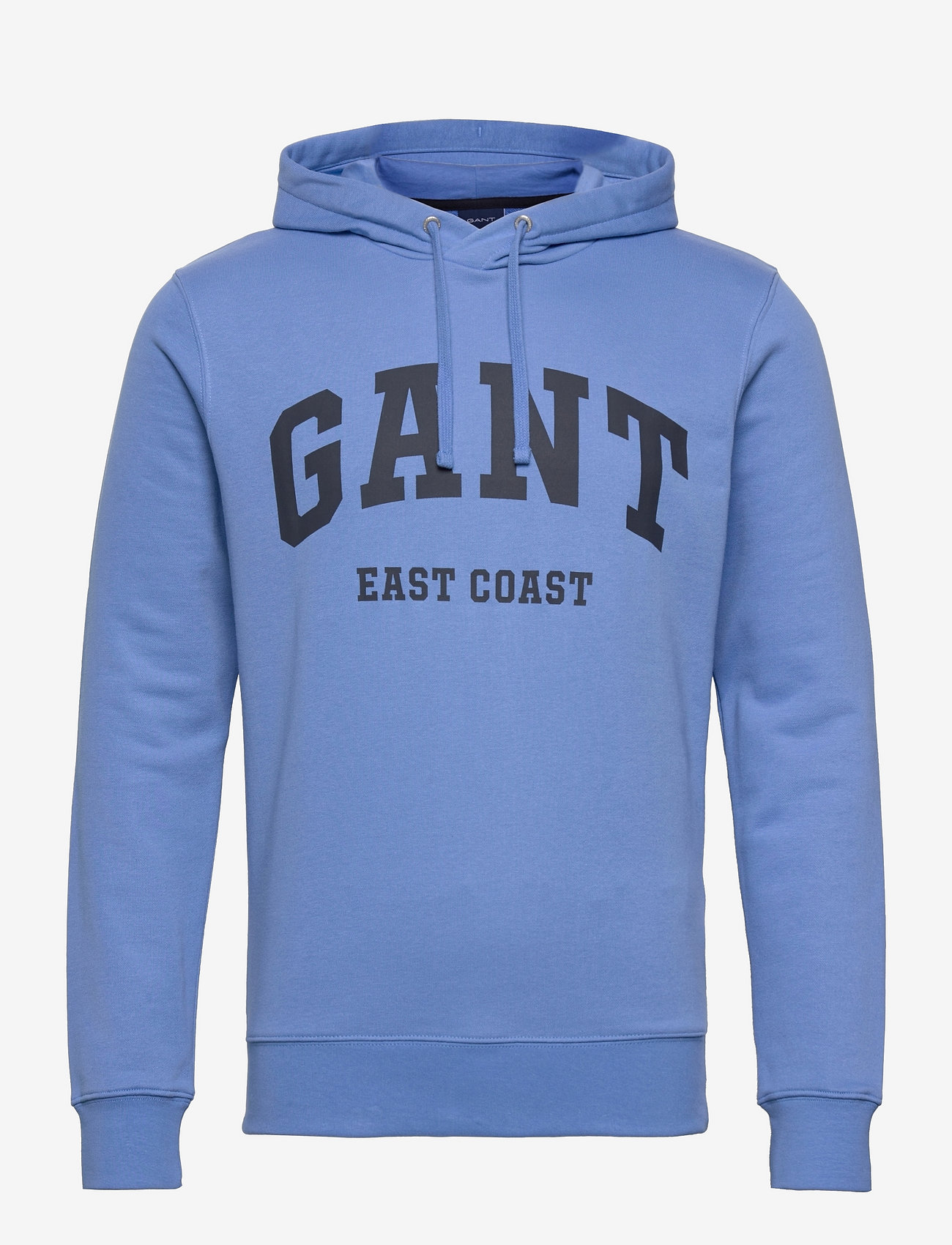 GANT - MD. GANT SWEAT HOODIE - hoodies - pacific blue - 0