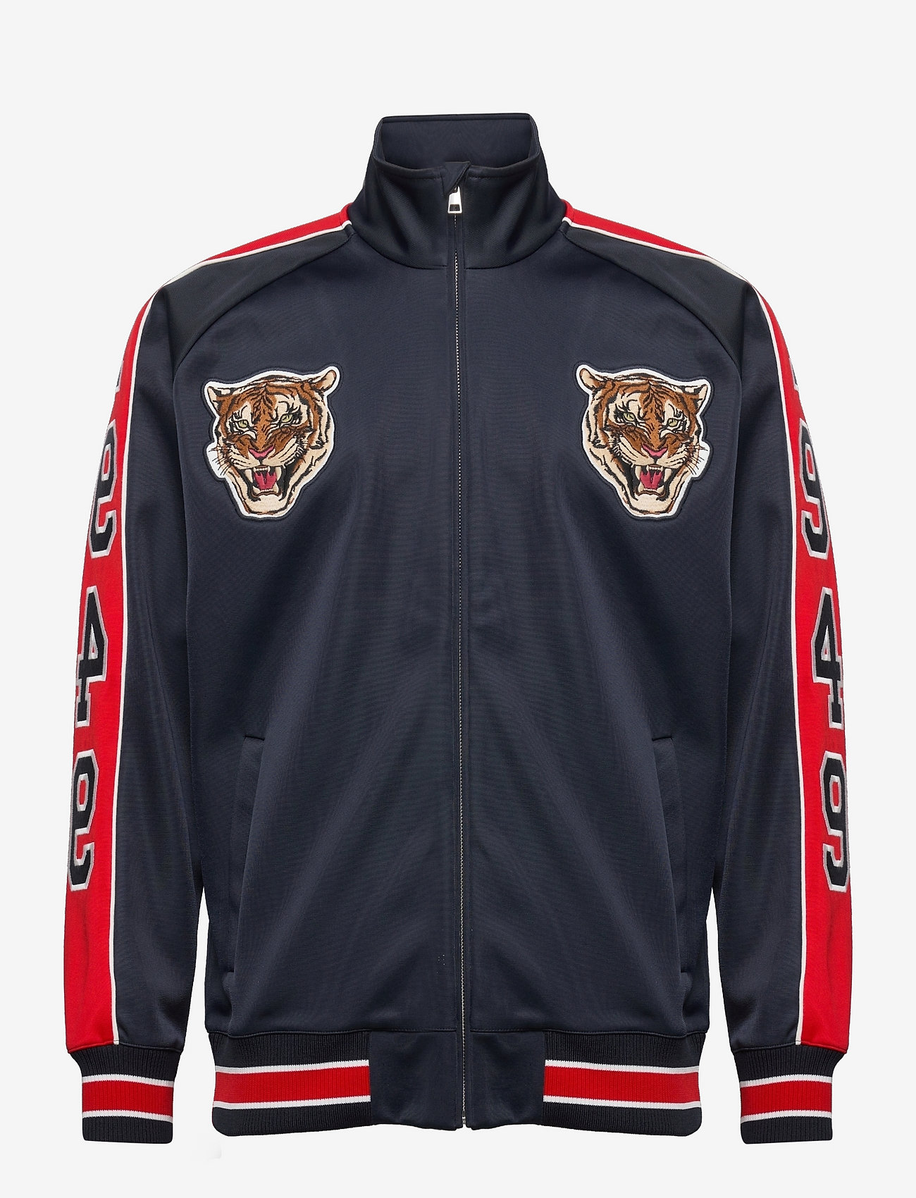 tiger suit jacket