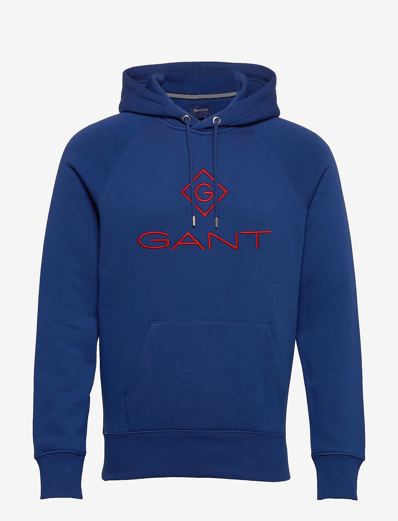 gant zip up hoodie