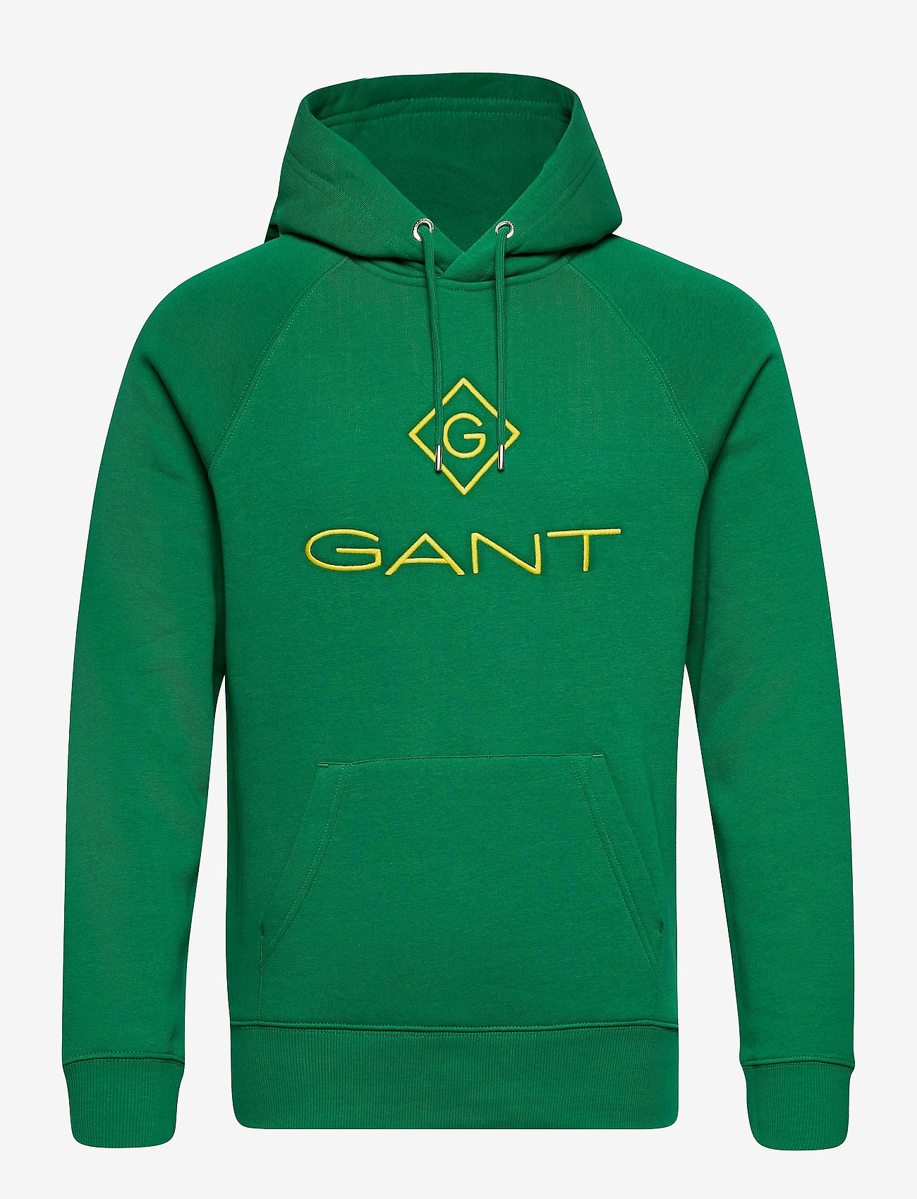 green gant hoodie