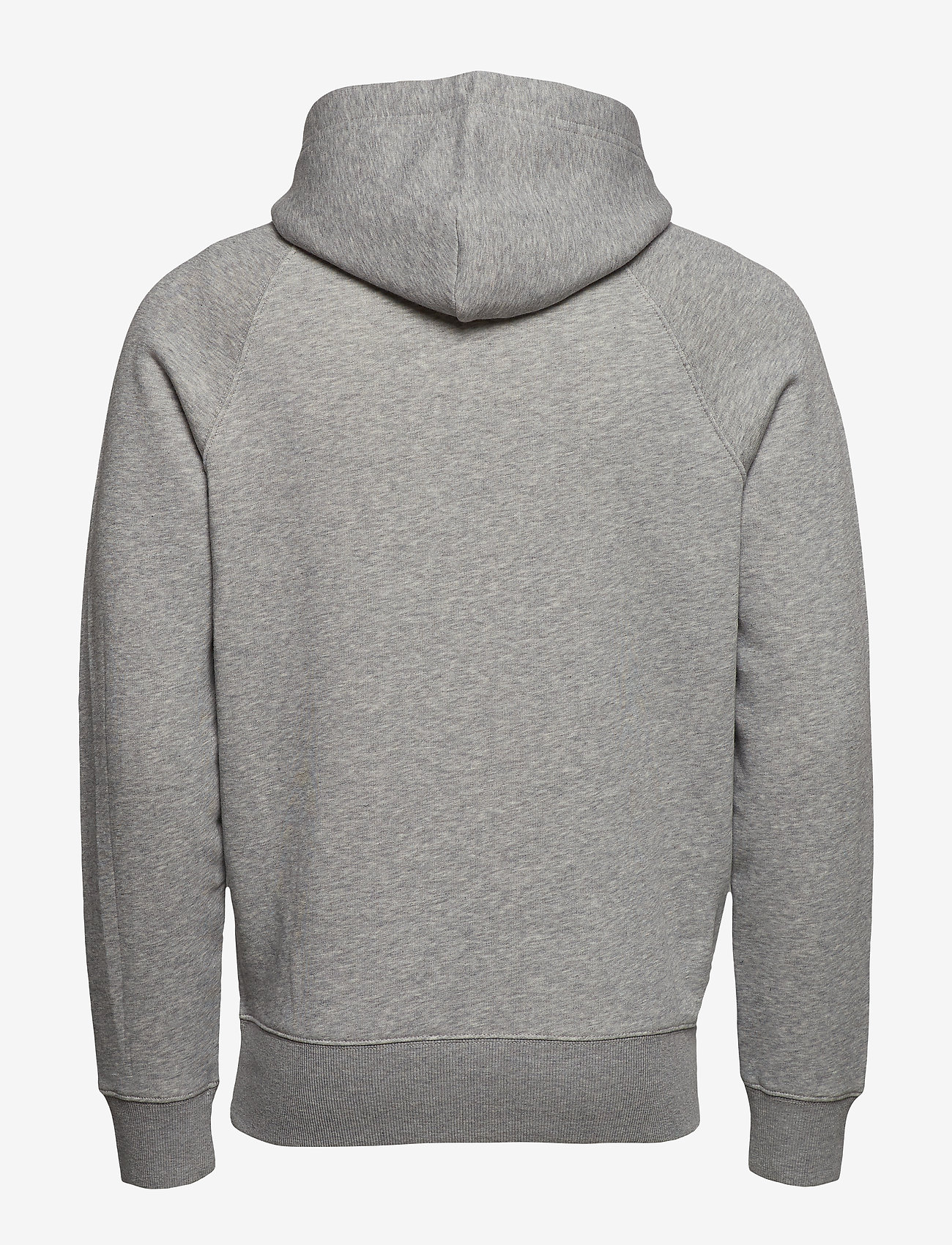 gant hoodie black
