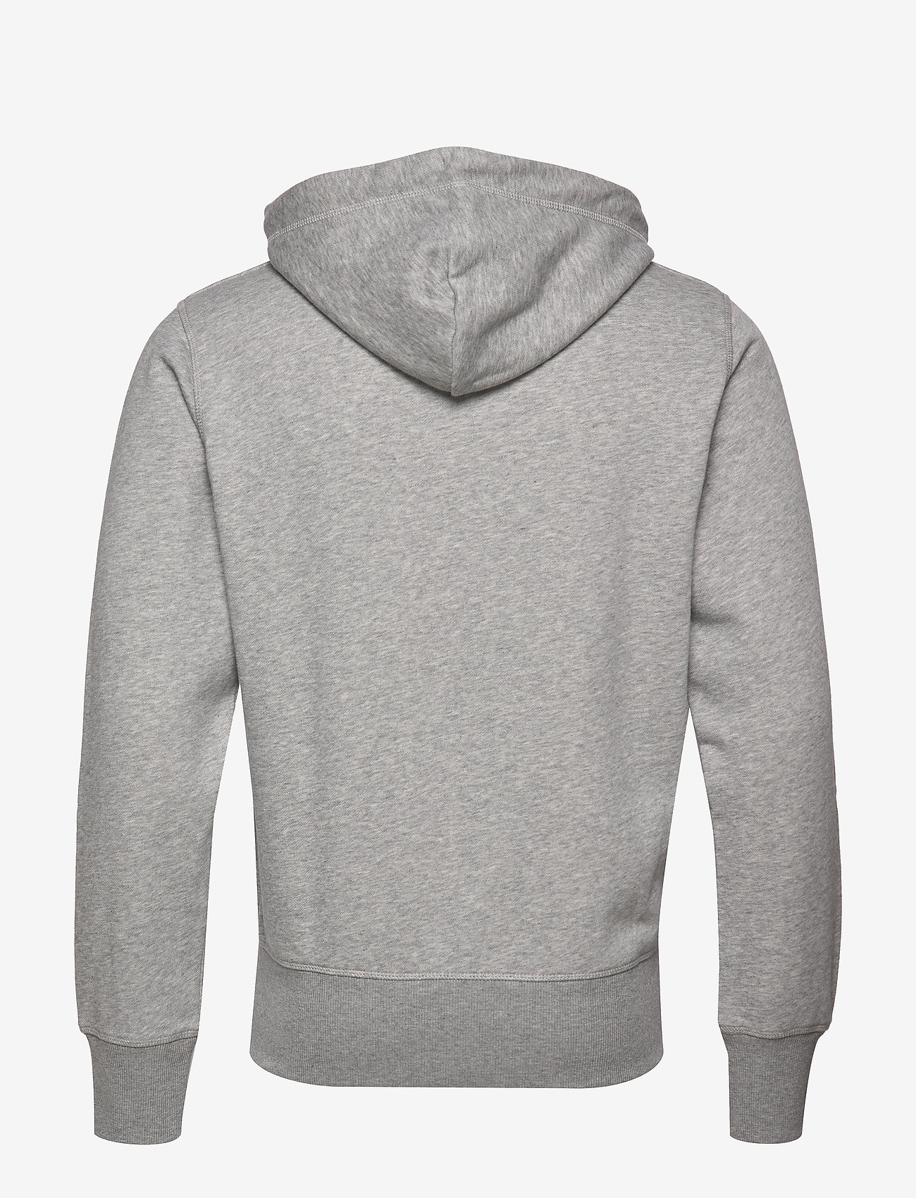 gant grey hoodie