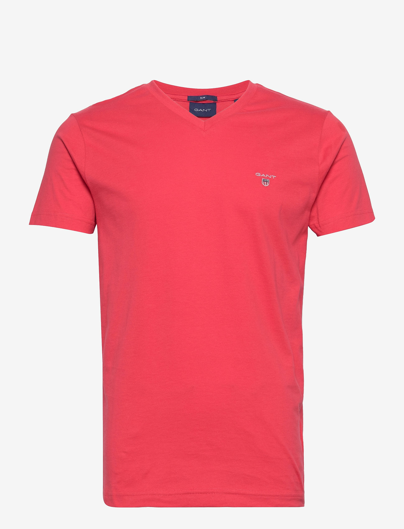 GANT Original Slim V-neck T-shirt 