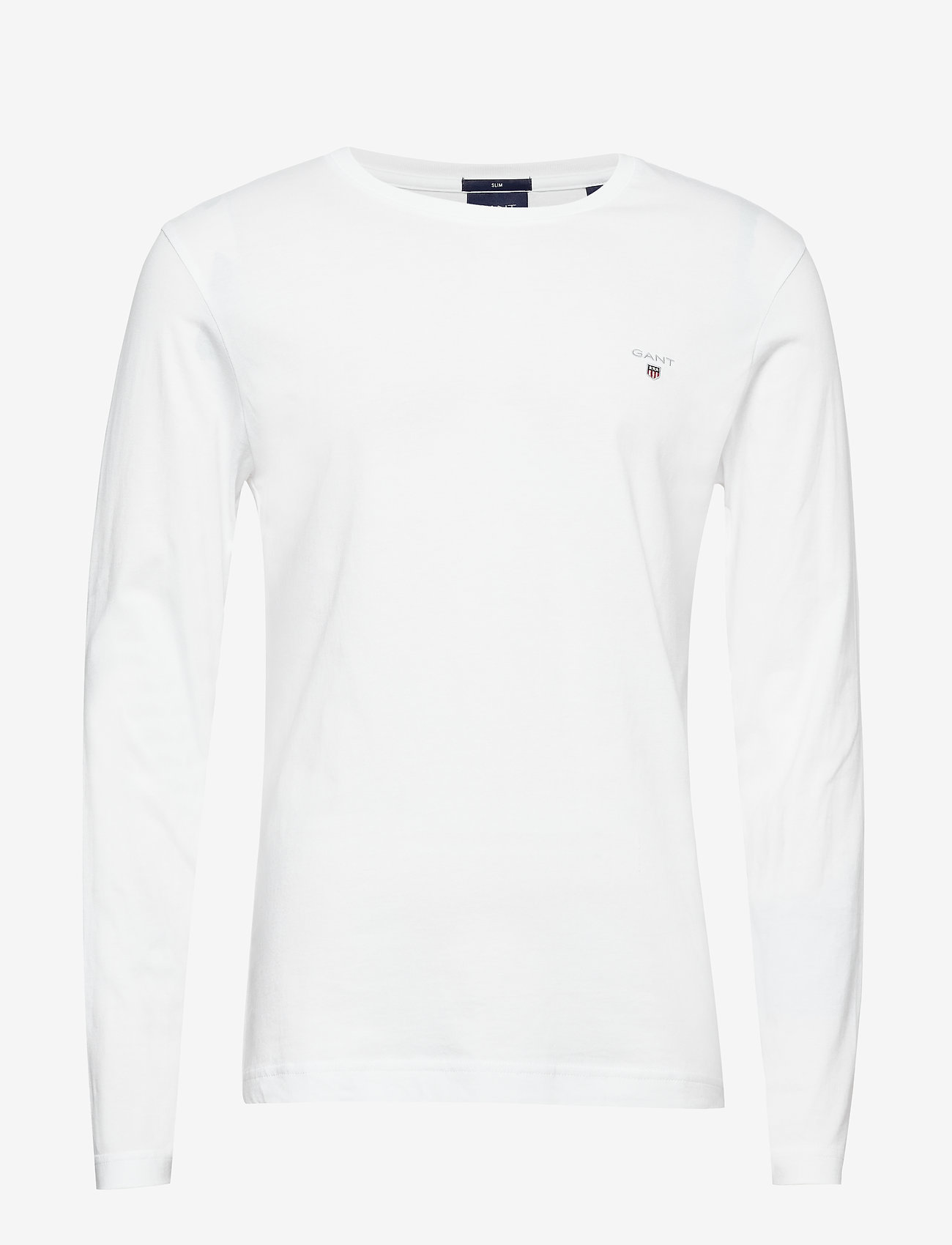 gant sweatshirt white