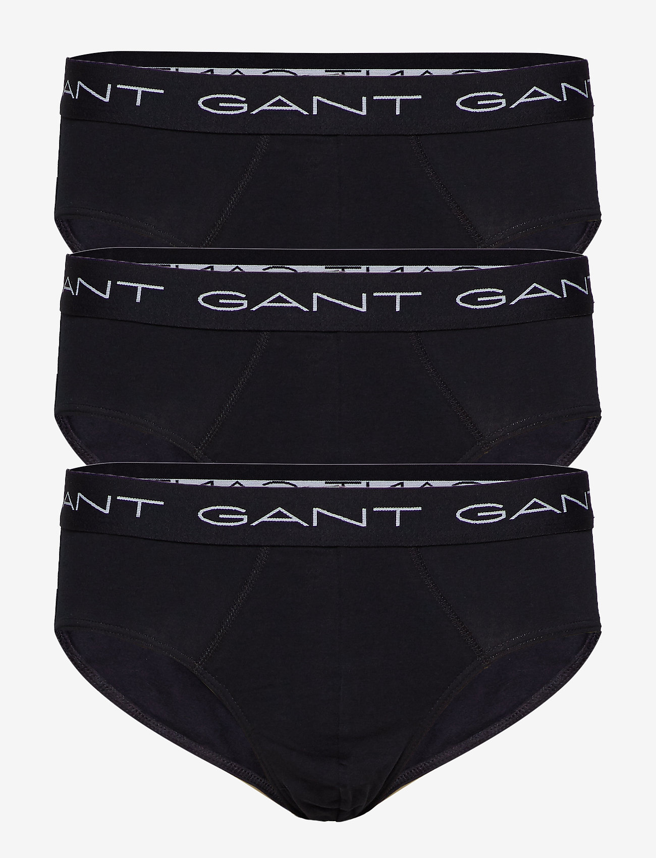 GANT 3pack Brief (White) 300 kr