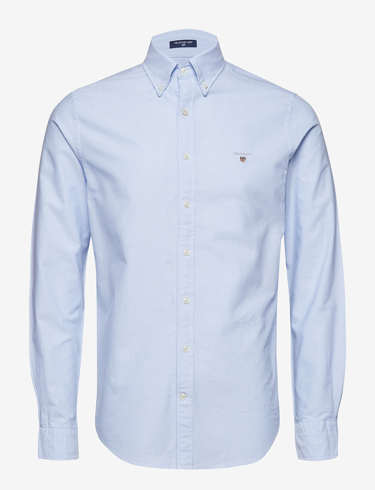 slim oxford shirt