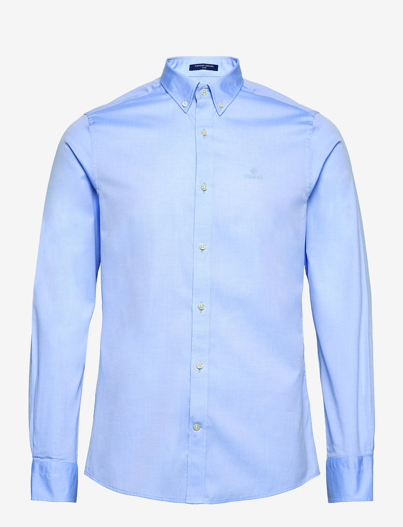 GANT Slim Pinpoint Oxford Bd - Business 