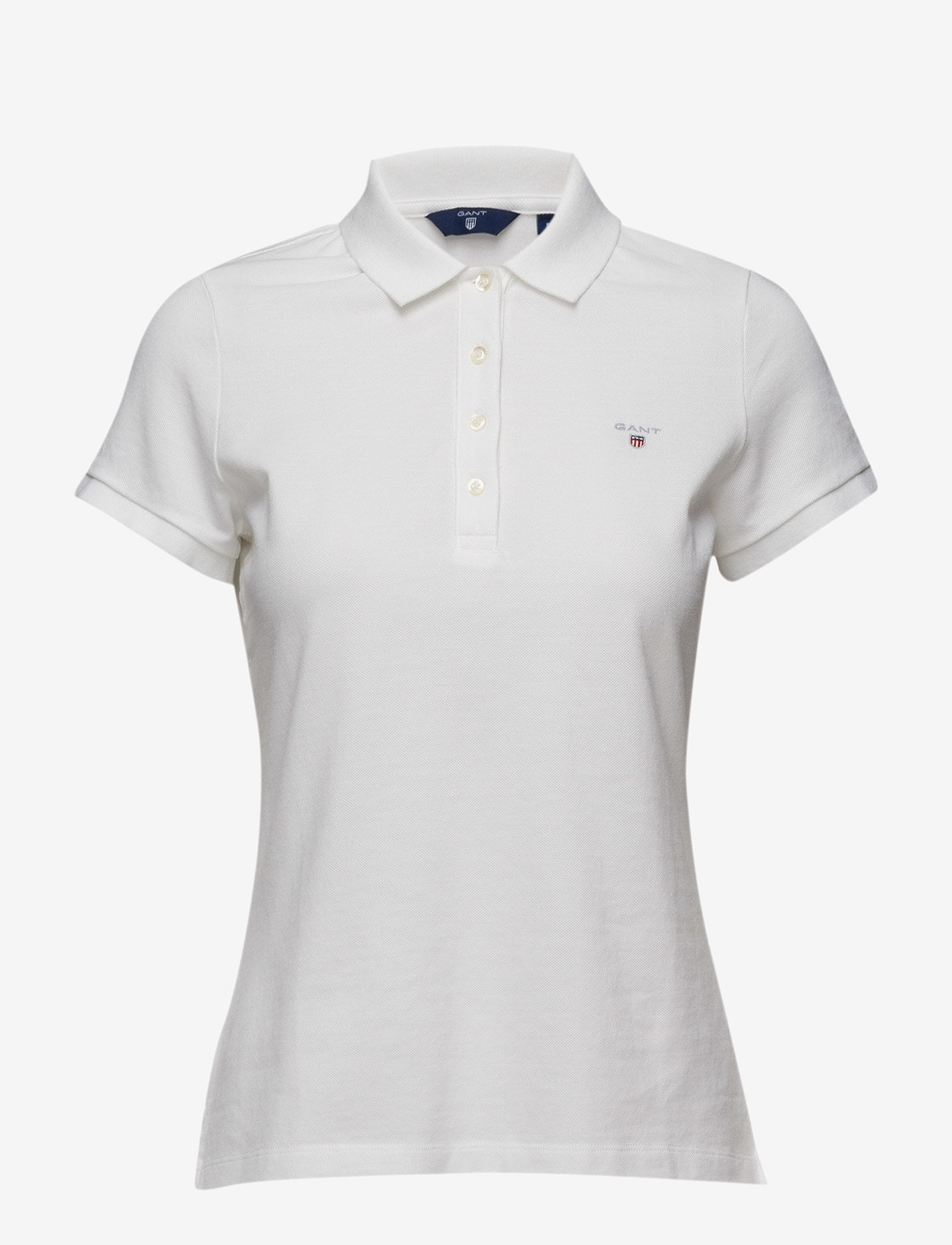 gant pique polo shirt