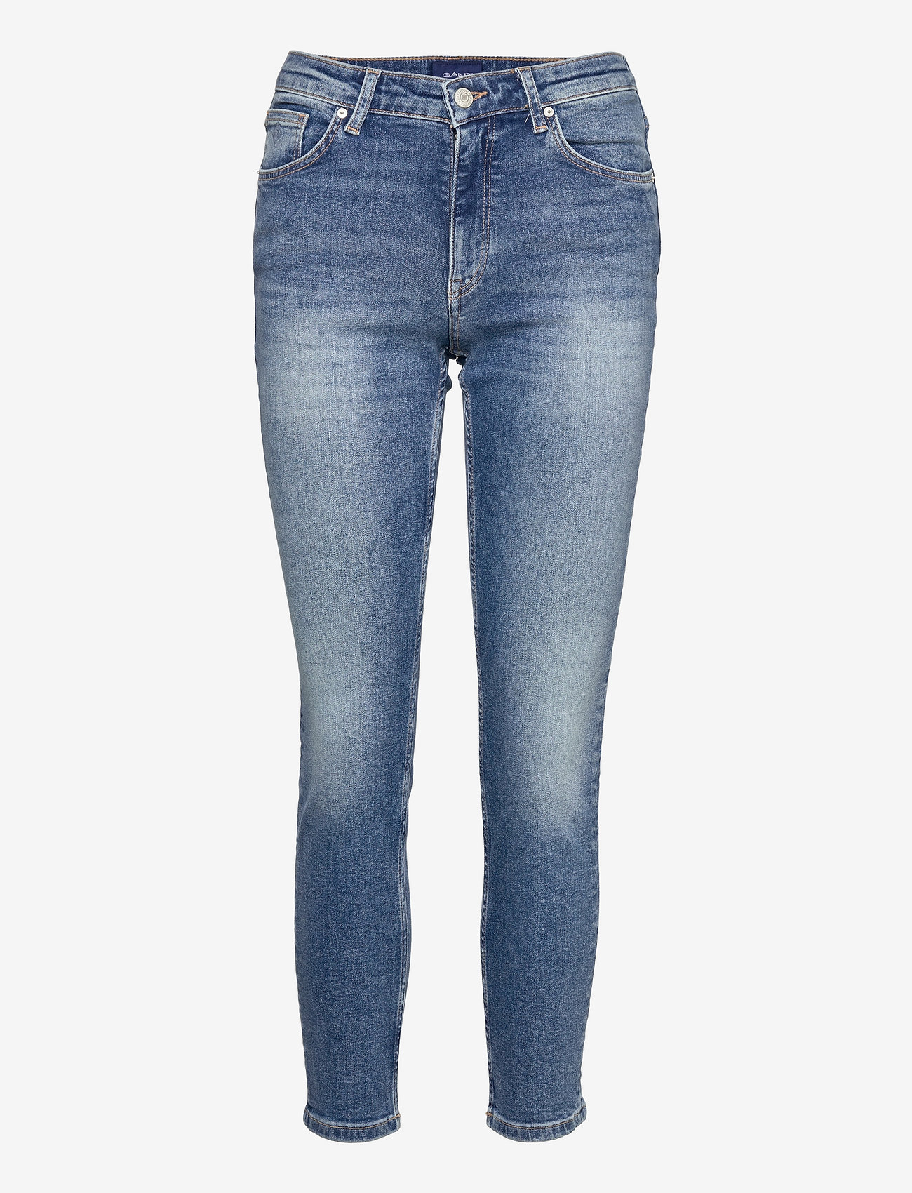 GANT D1. Farla Cropped Jeans - Skinny 