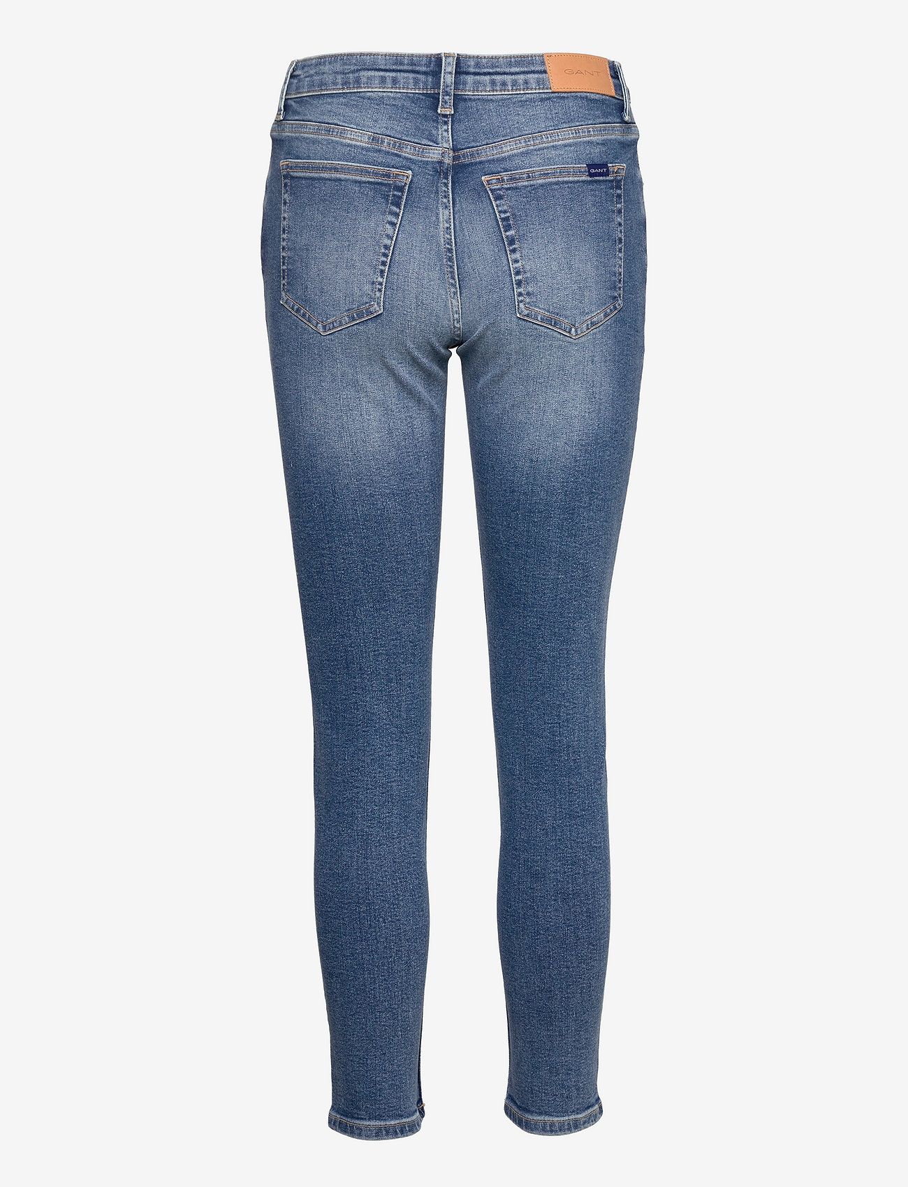 GANT D1. Farla Cropped Jeans - Skinny 