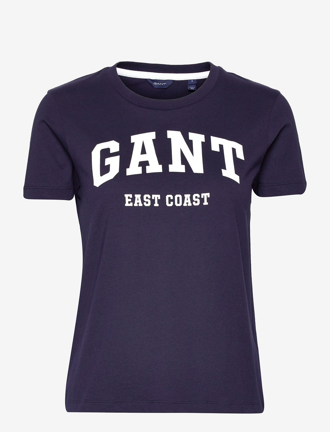 GANT Md, Gant Ss T-shirt - T-shirts 