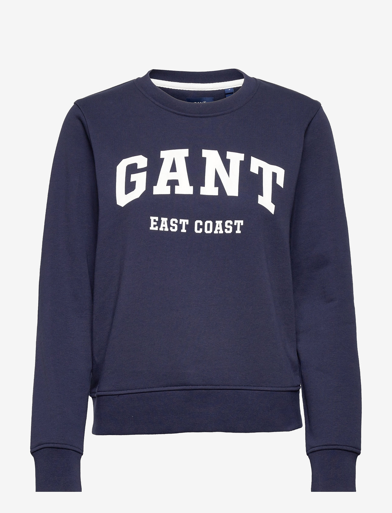 GANT - MD. GANT C-NECK SWEAT - sweatshirts - classic blue - 0