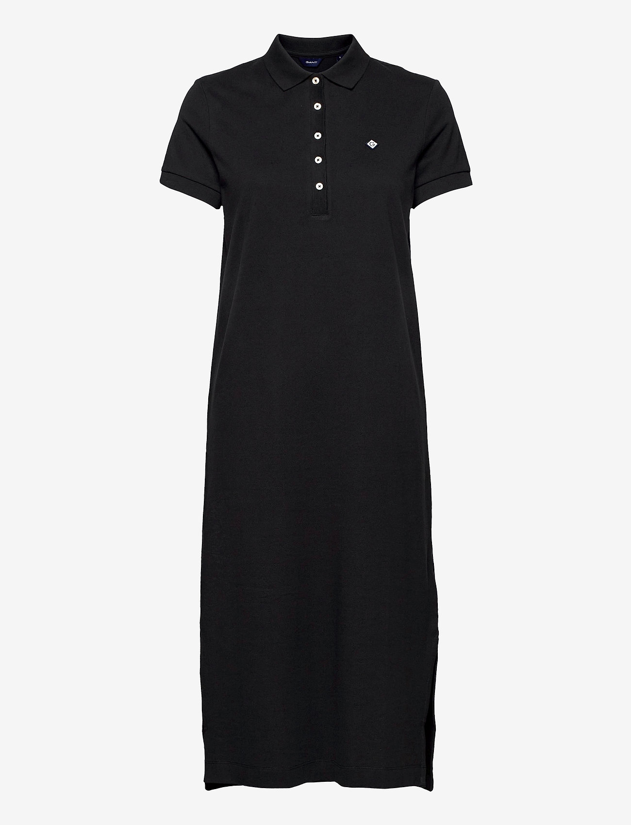 pique polo dress