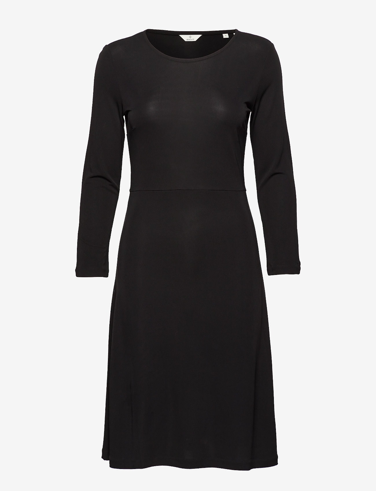 sophisticated black dress