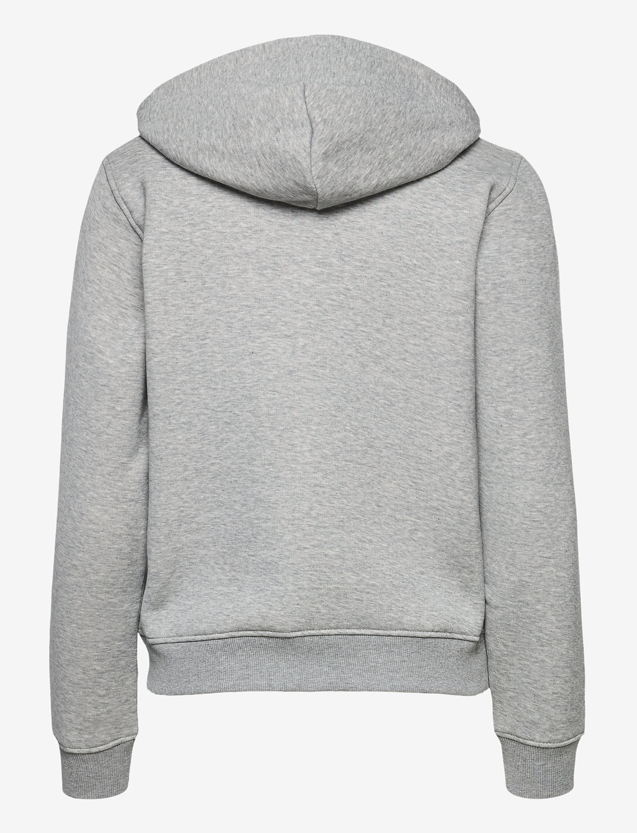 GANT - ARCHIVE SHIELD SWEAT HOODIE - hoodies - grey melange - 1