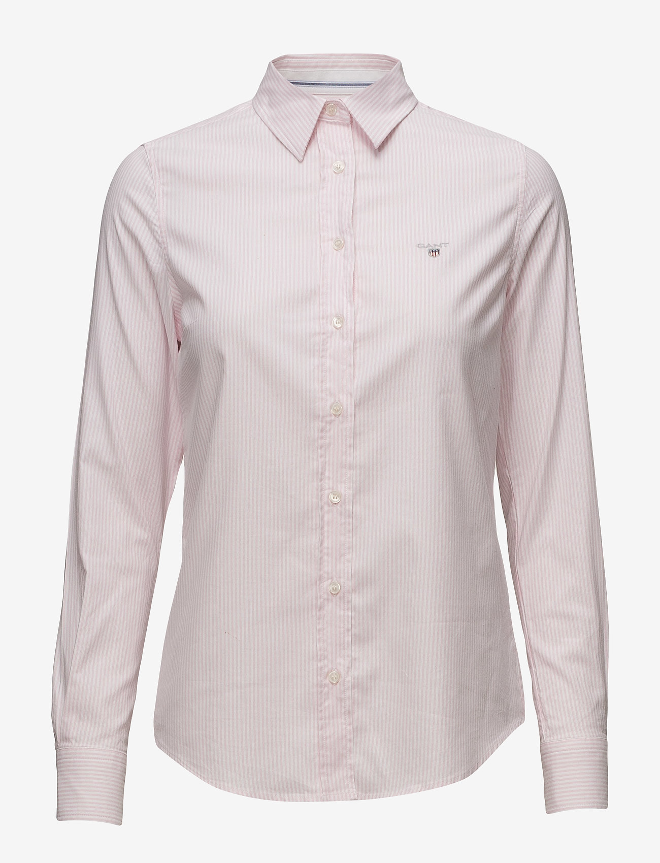 GANT Stretch Oxford Banker Shirt - Long 