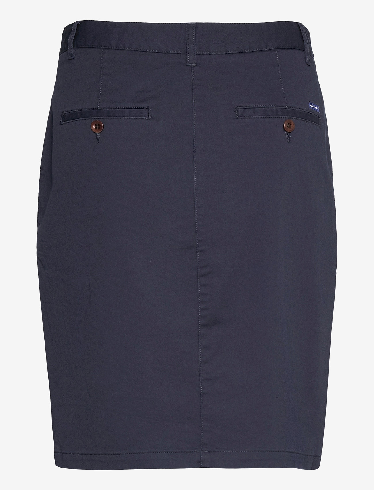 GANT Slim Classic Chino Skirt - Pils 