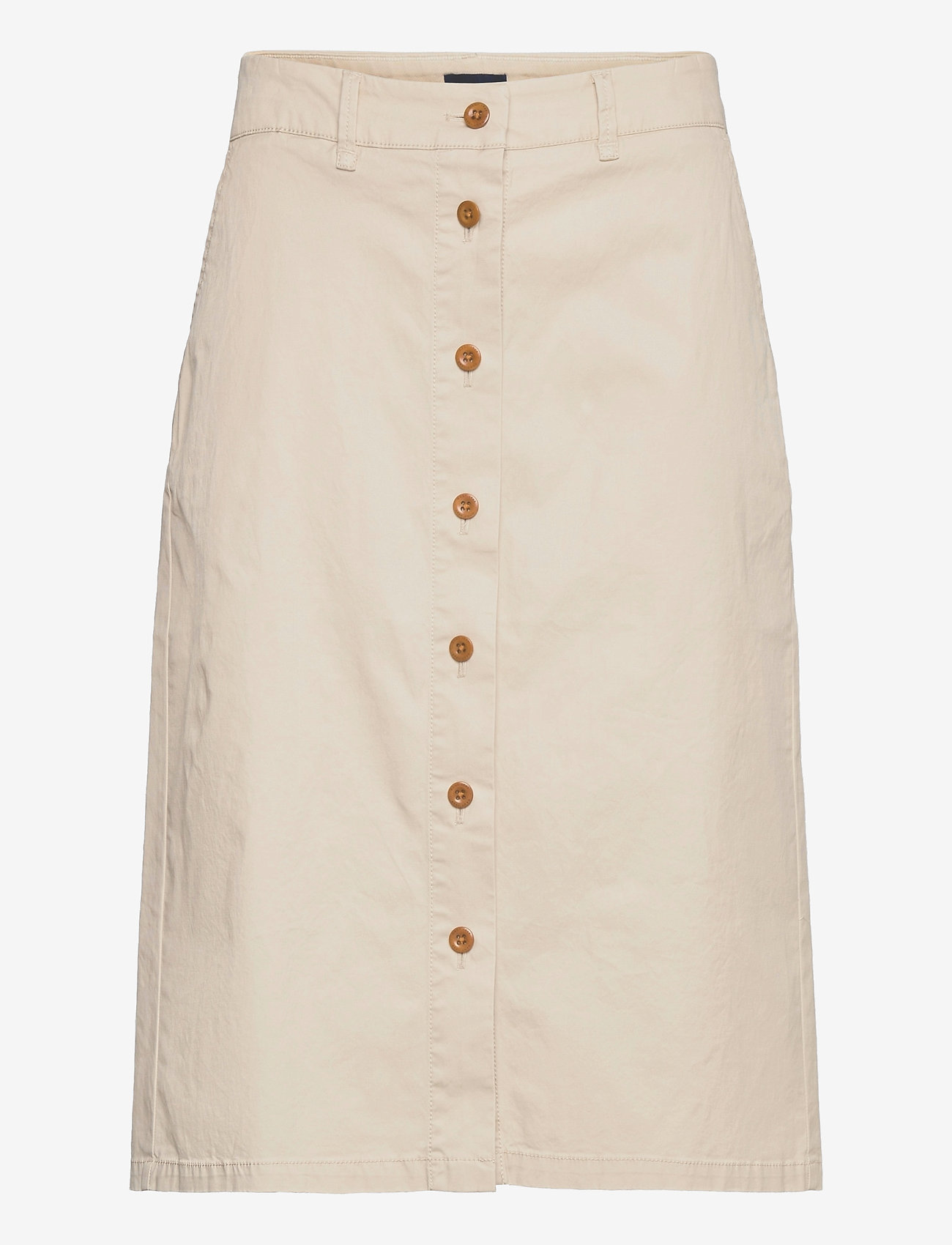 GANT D2. Sunfaded Reg Chino Skirt 