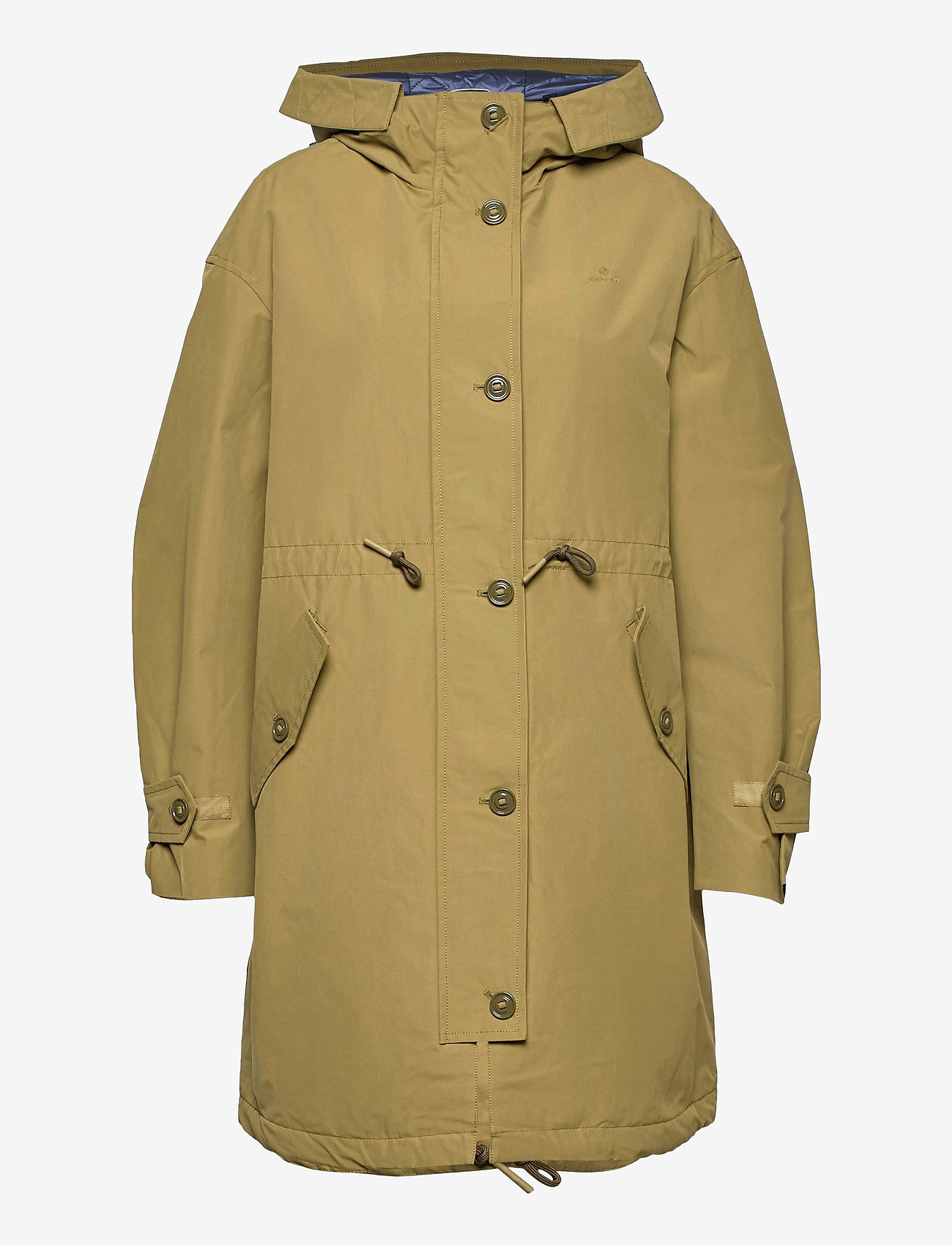 gant parka jacket