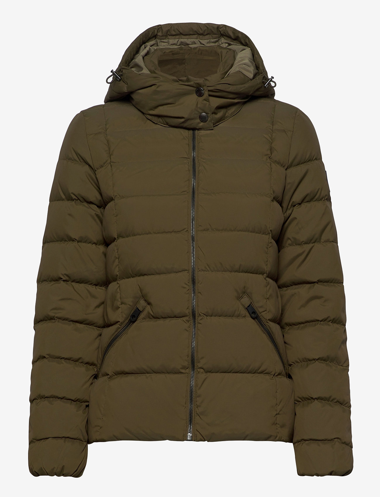 classic down jacket gant