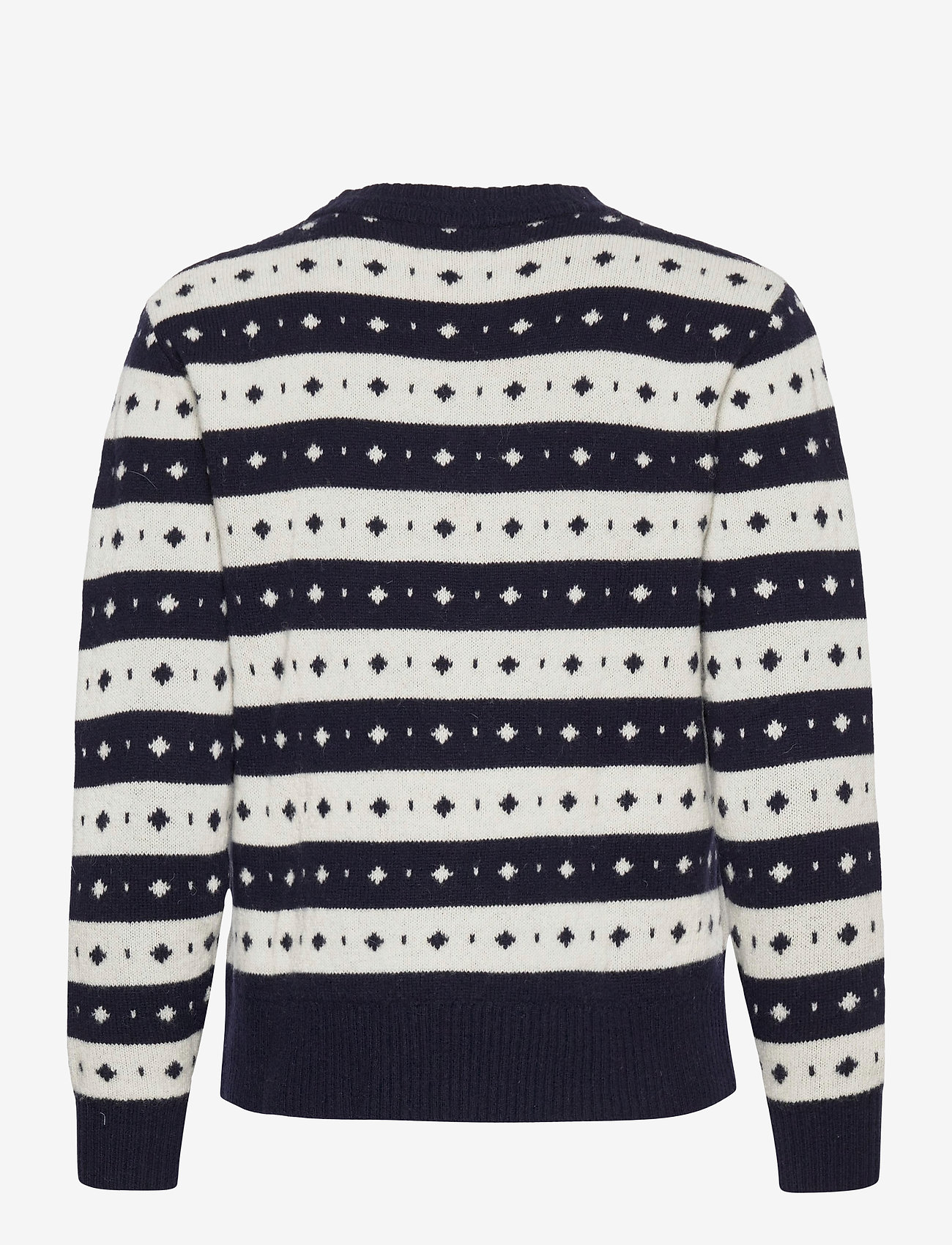 gant striped sweater