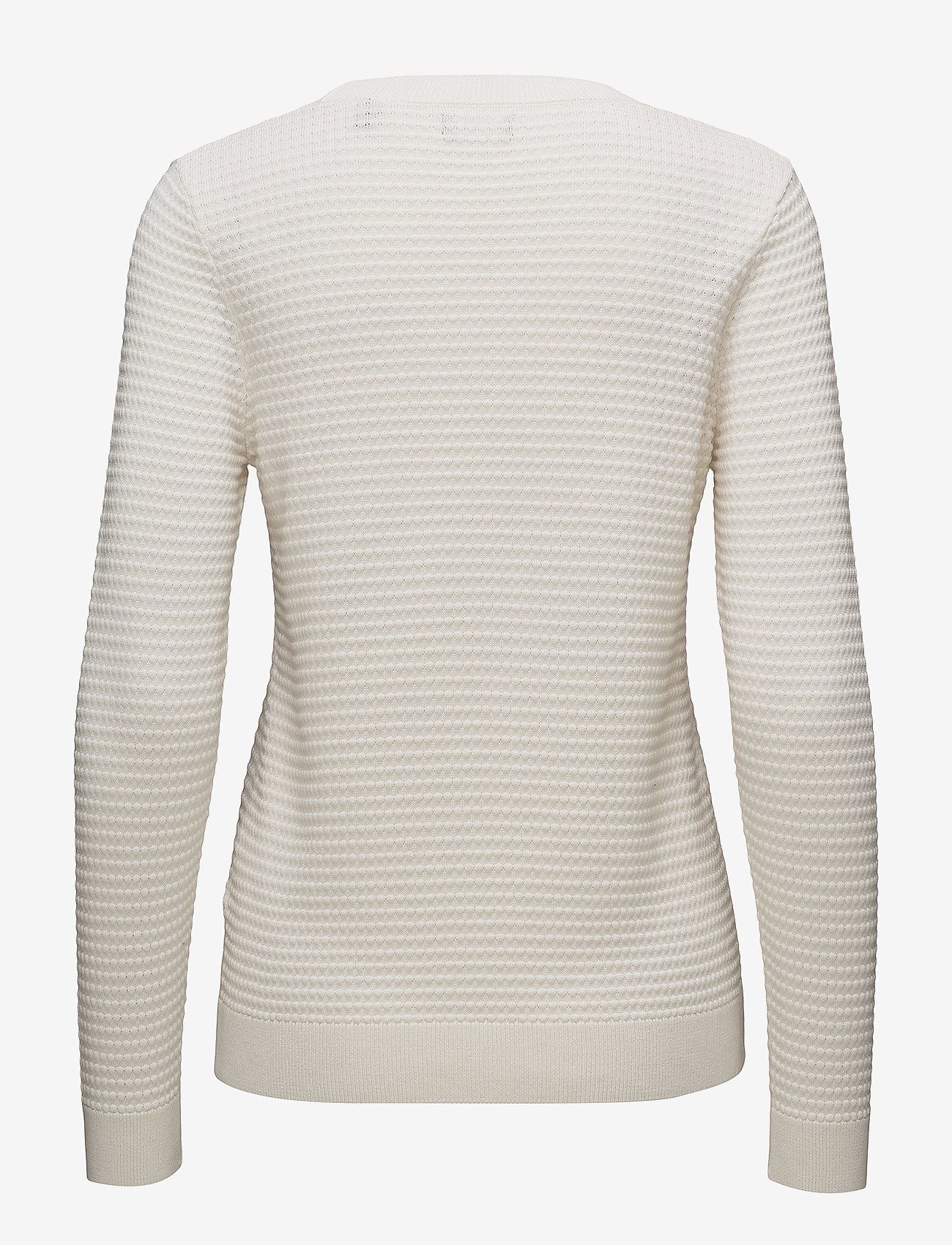O1. Pique Textured Crew (Eggshell) (749.50 kr) Gant O1. Pique Textured Crew (Eggshell) (749.50 kr) Gant