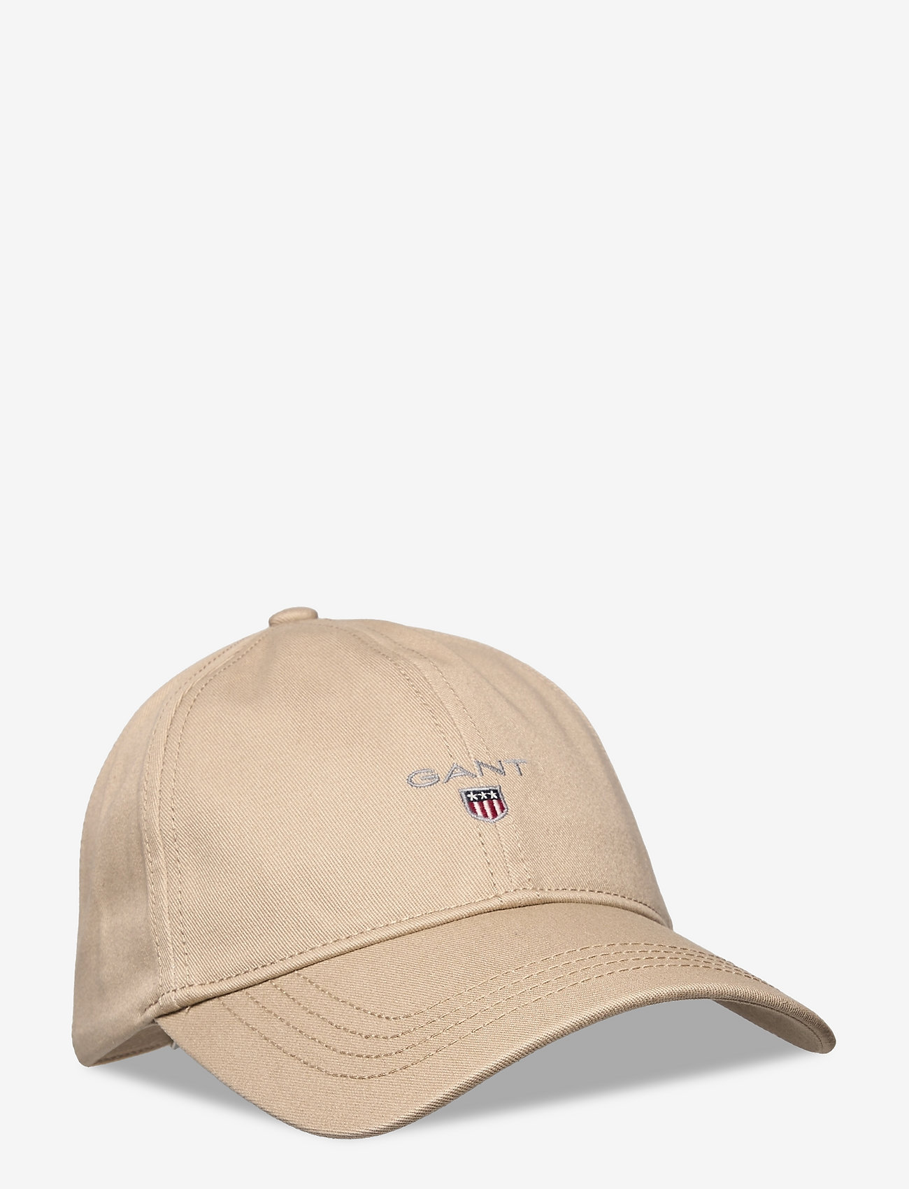 GANT Cotton Twill Cap - Caps | Boozt.com