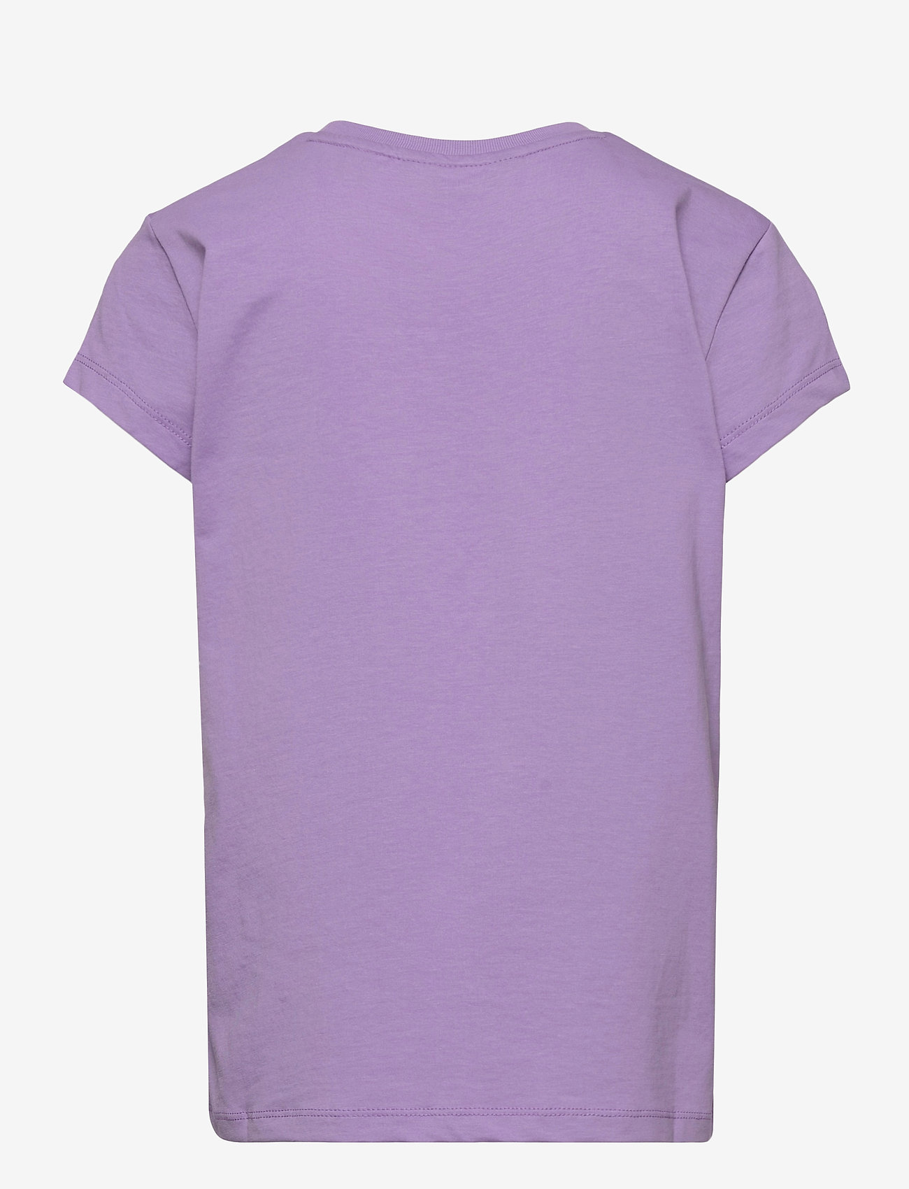 GANT D1. Monogram Ss T-shirt (Lavender 
