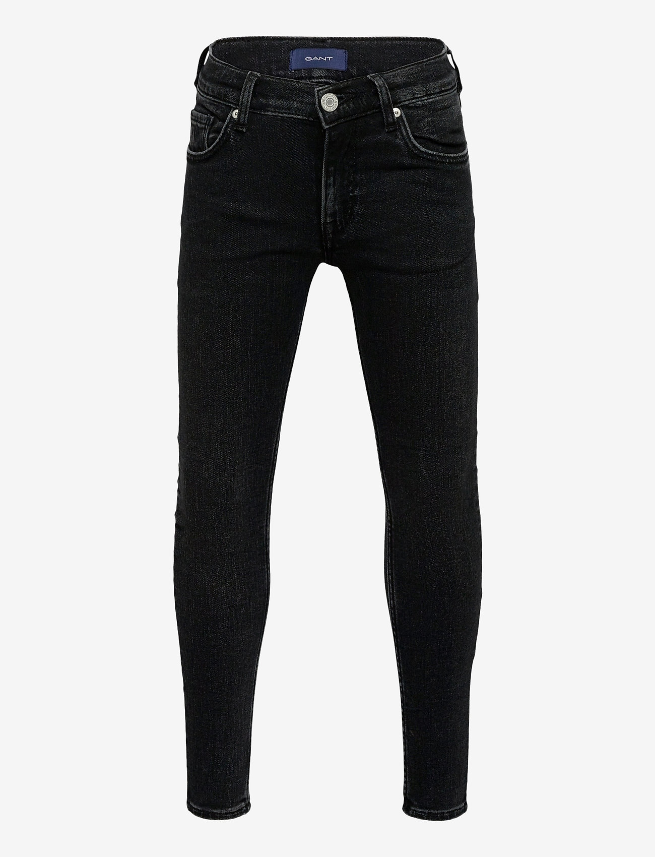 Gant Skinny Jeans (Black Raw) (44.85 