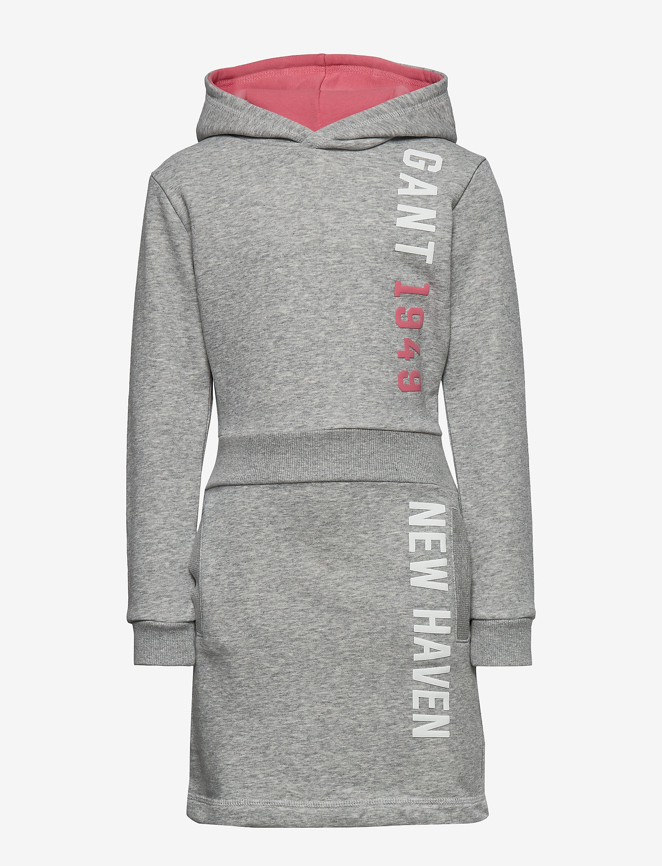 gant hoodie dress