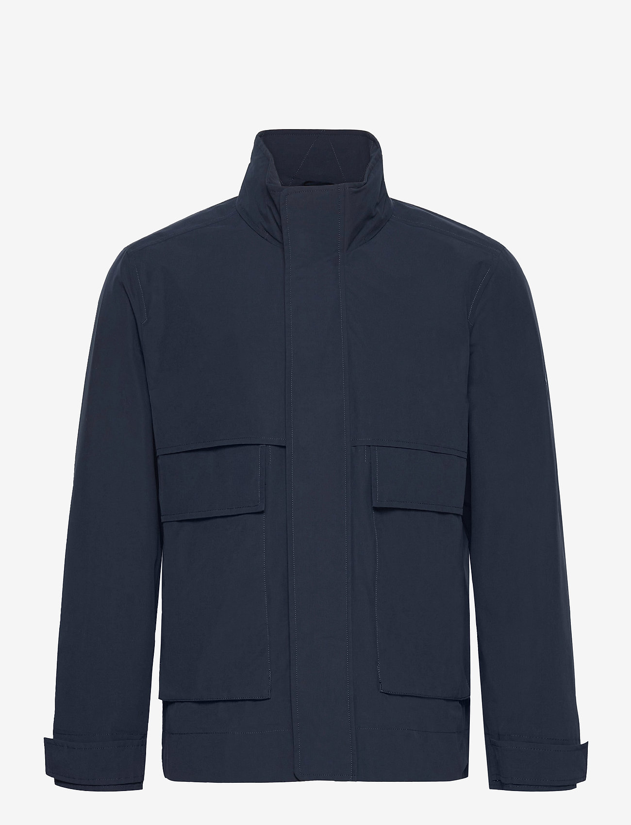 gant weather coat