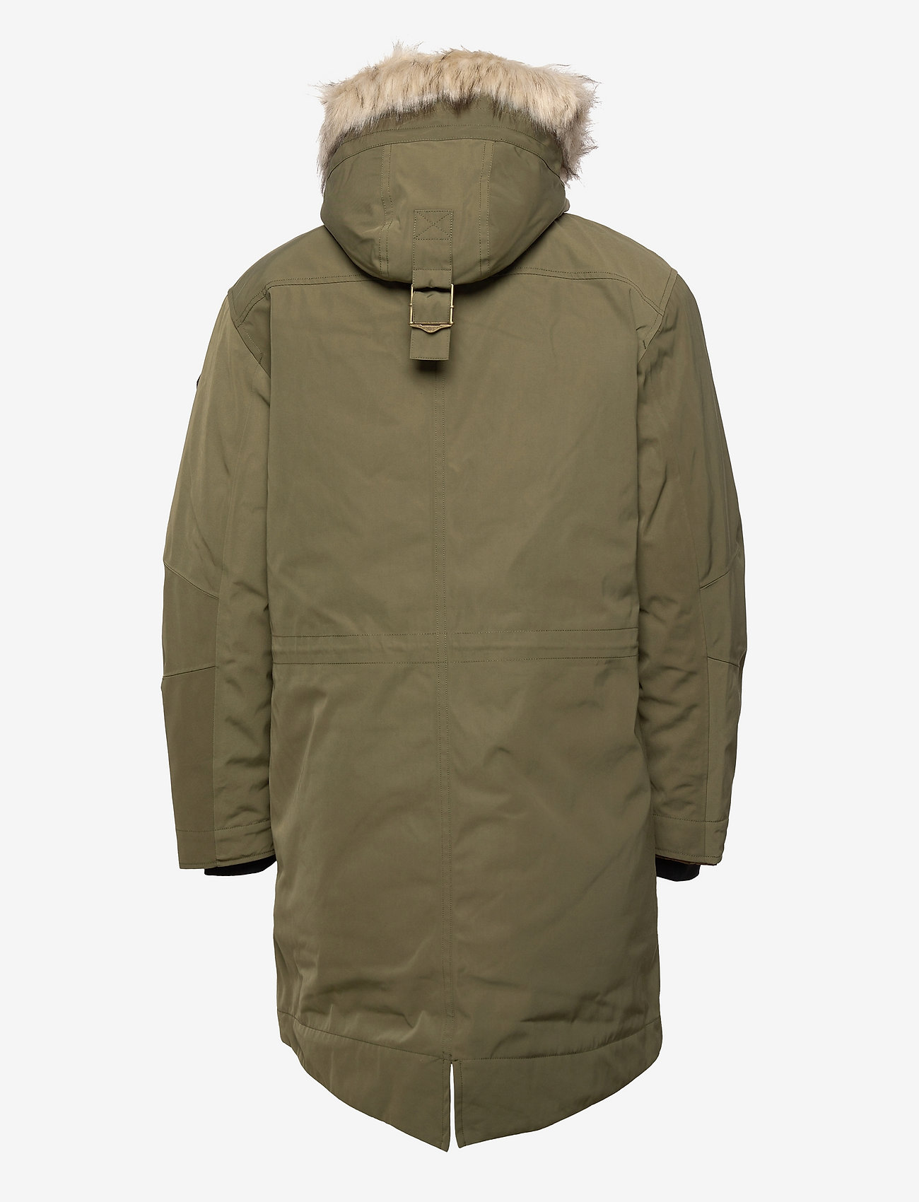 gant d2 arctic parka