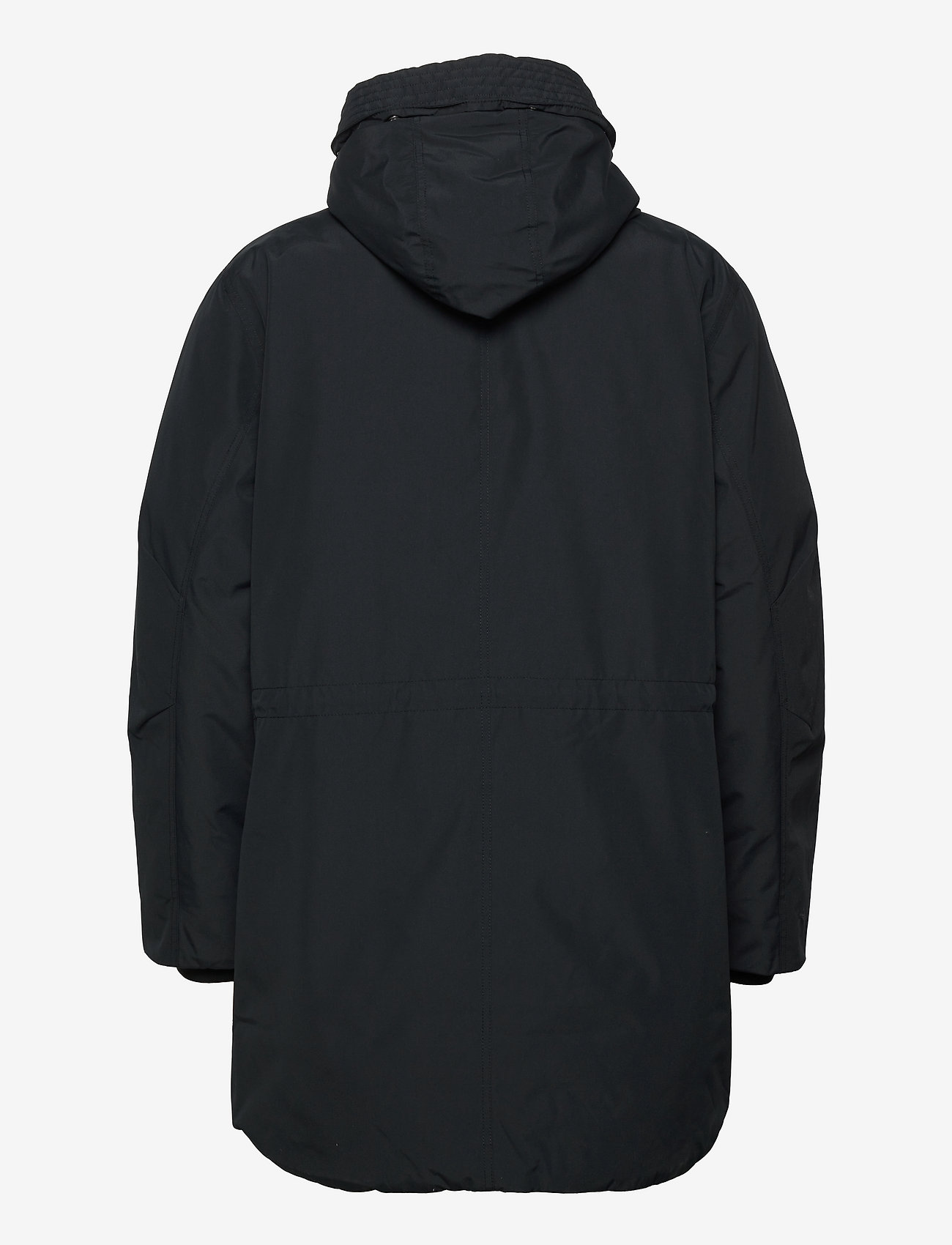 GANT - D2. EVERYDAY PARKA - winter jackets - black - 1